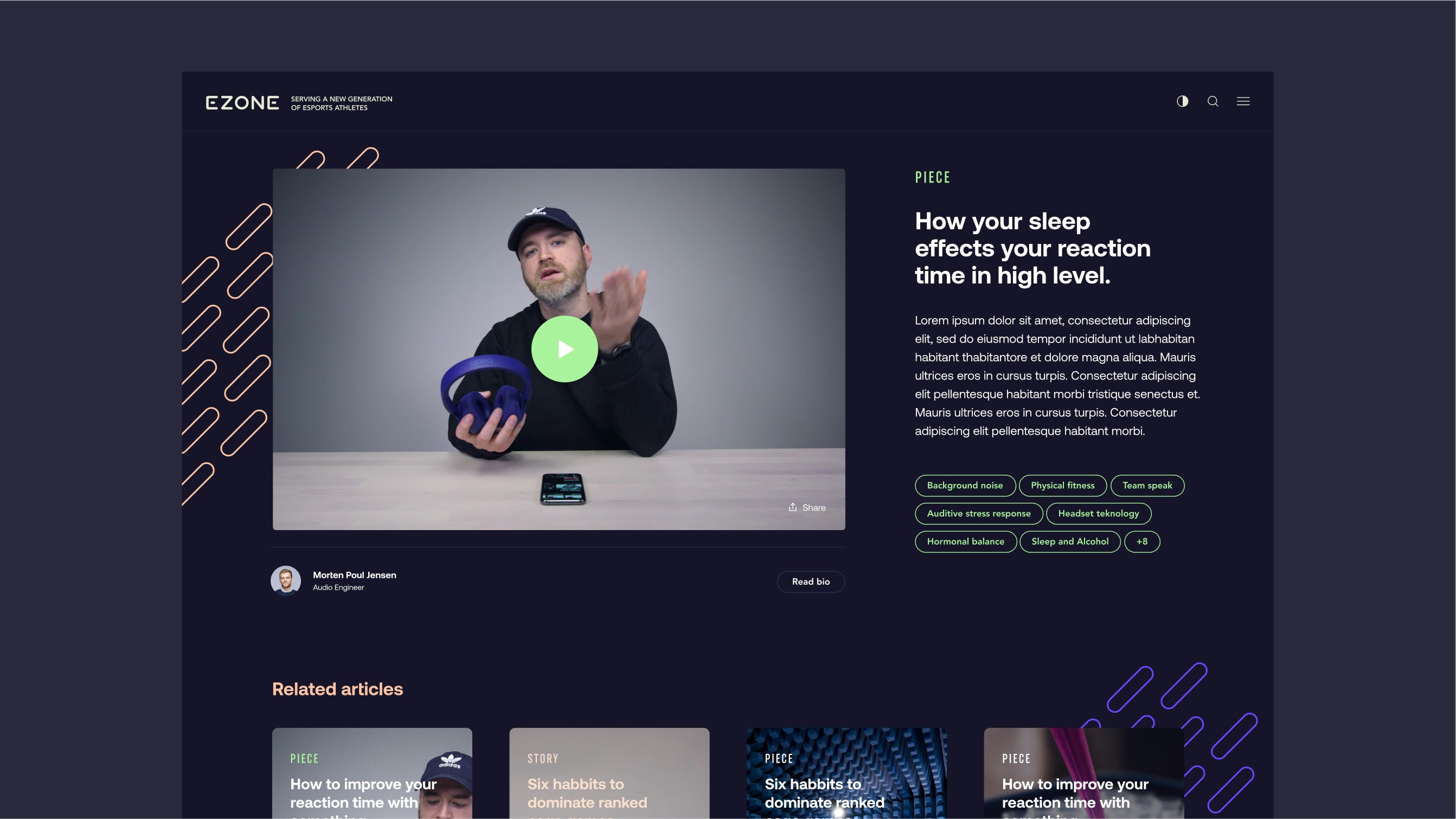 Acezone case study — Signifly