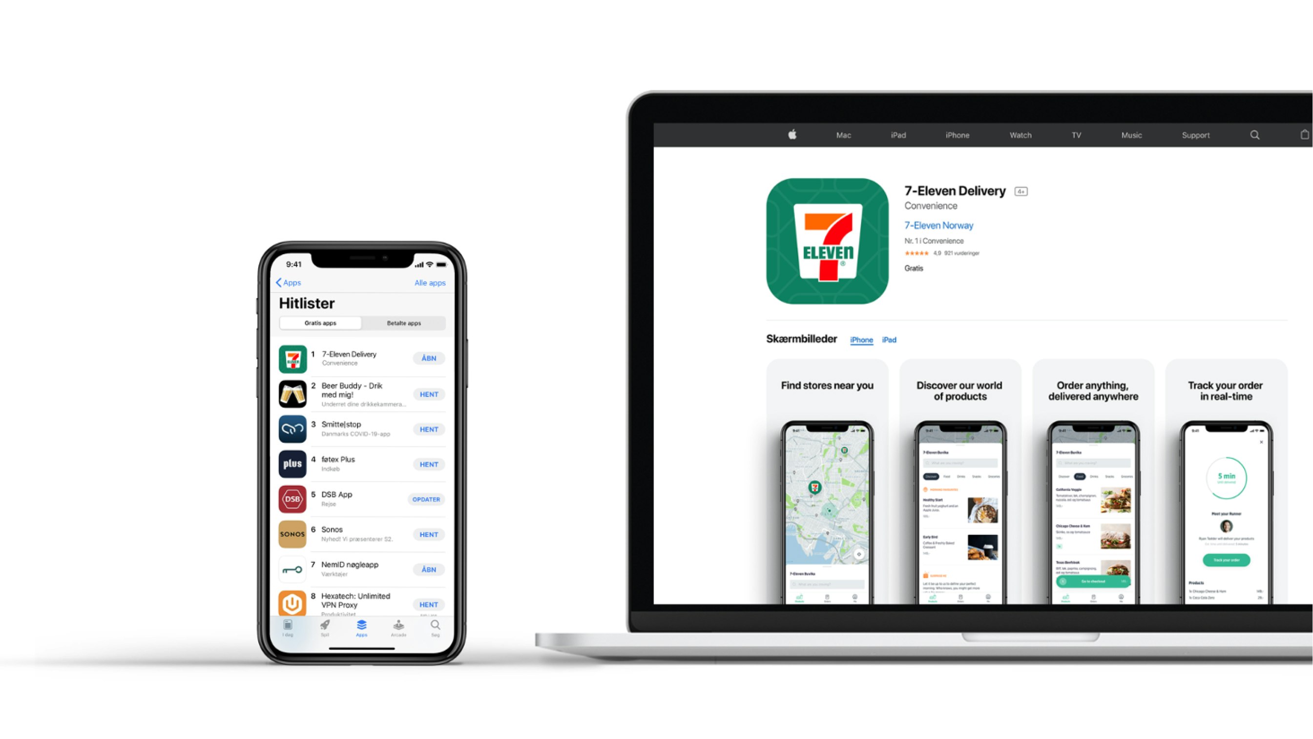 7 Eleven 2 case study — Signifly