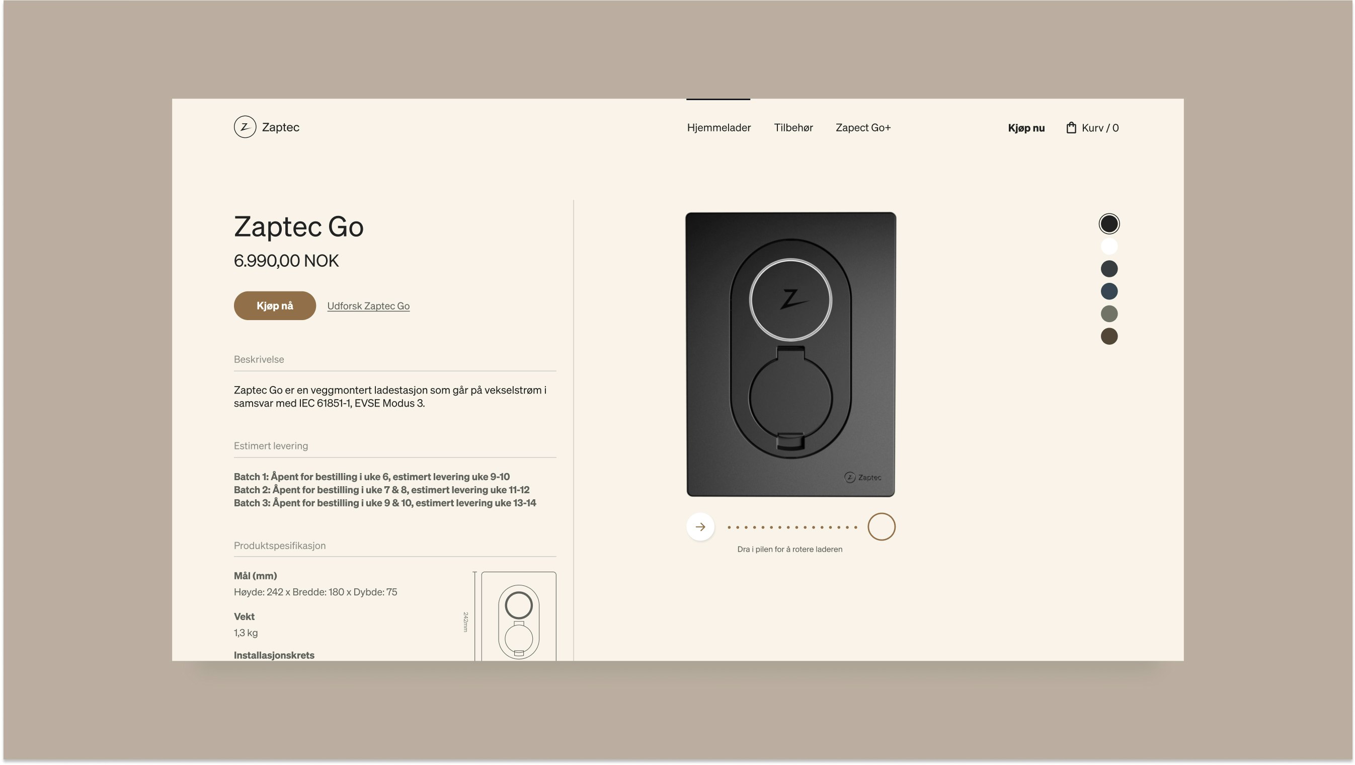 Zaptec case study — Signifly