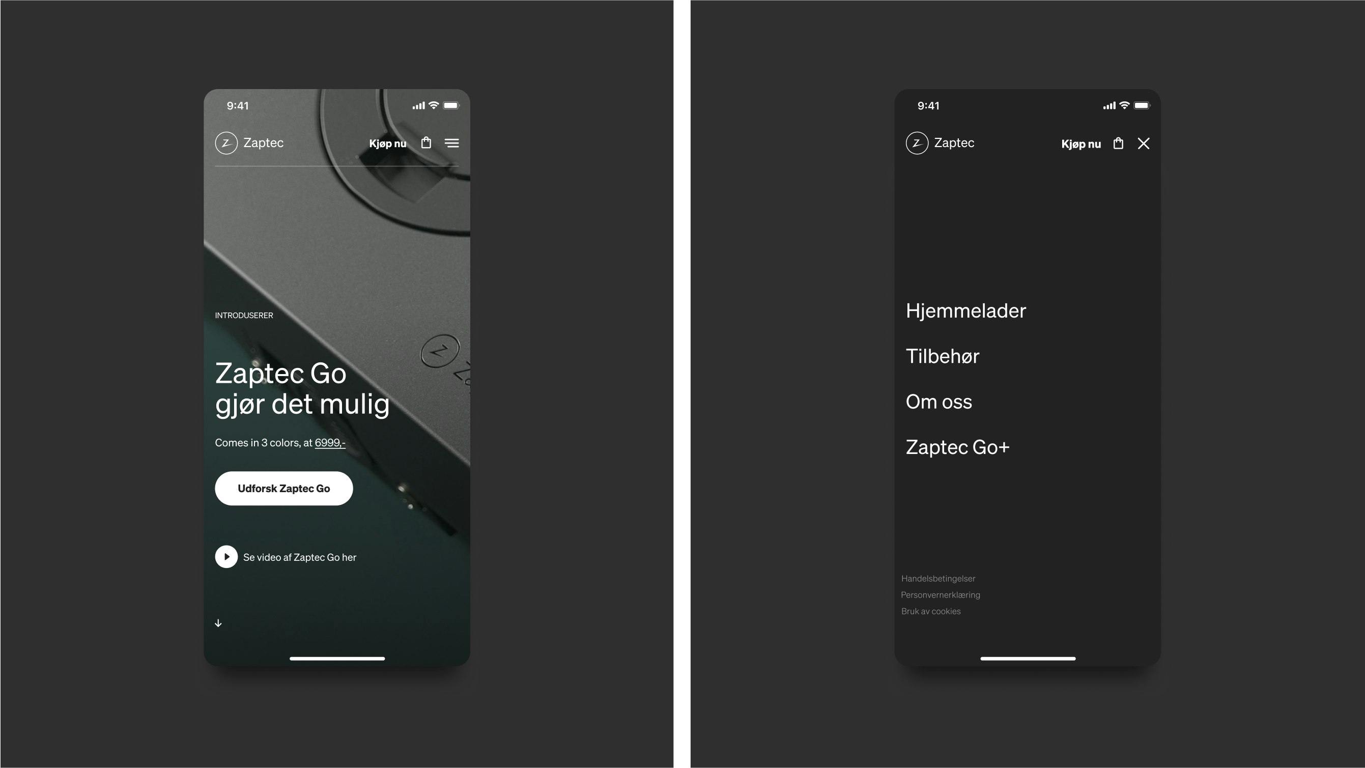 Zaptec case study — Signifly