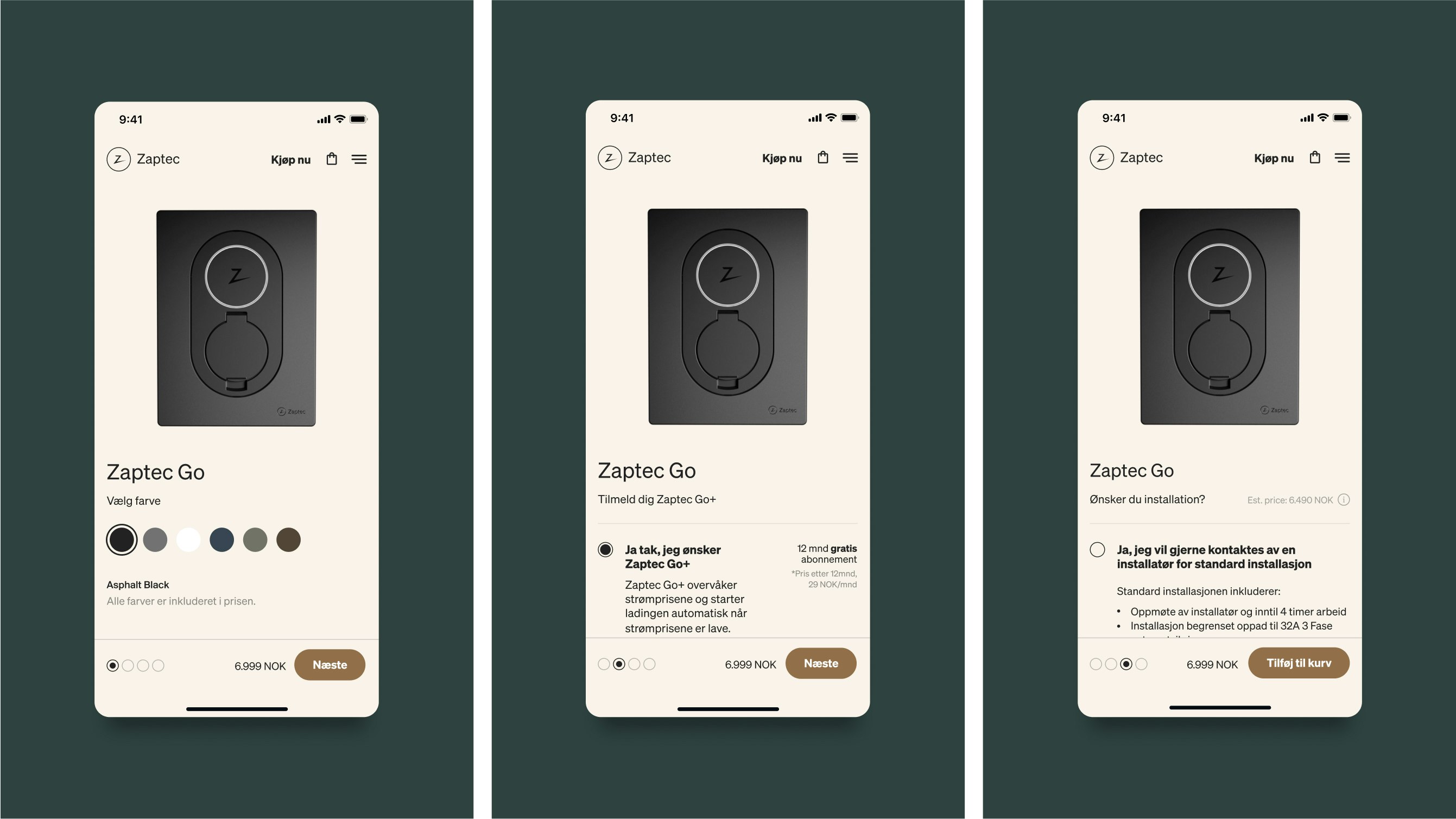 Zaptec case study — Signifly