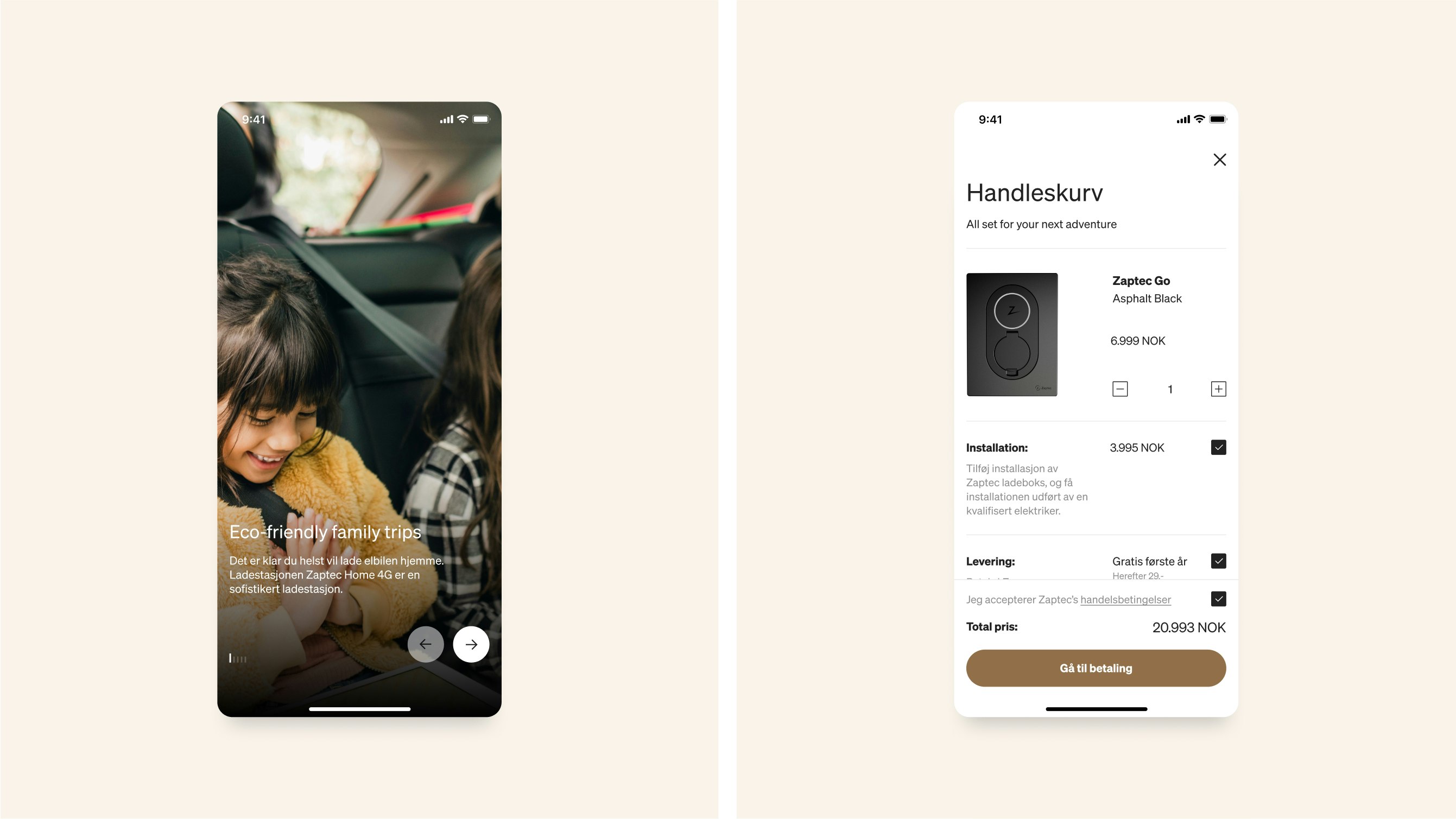 Zaptec case study — Signifly