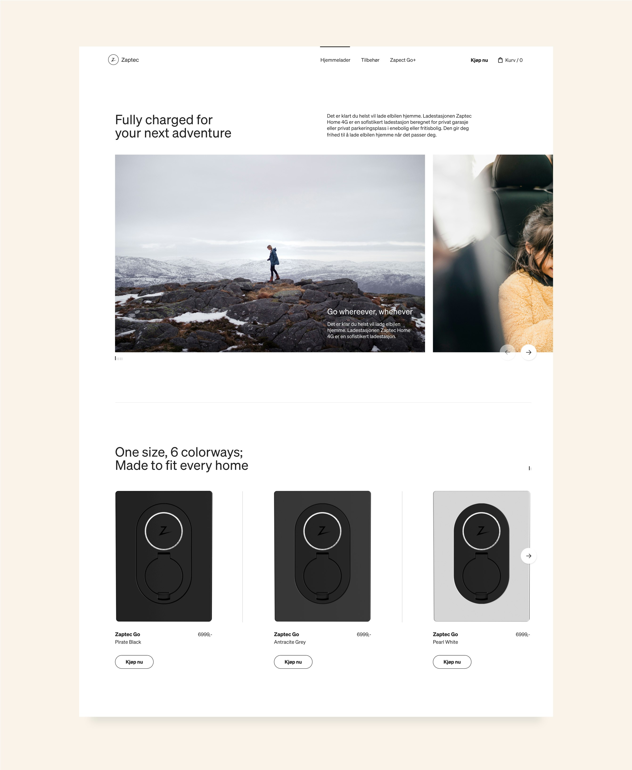 Zaptec case study — Signifly