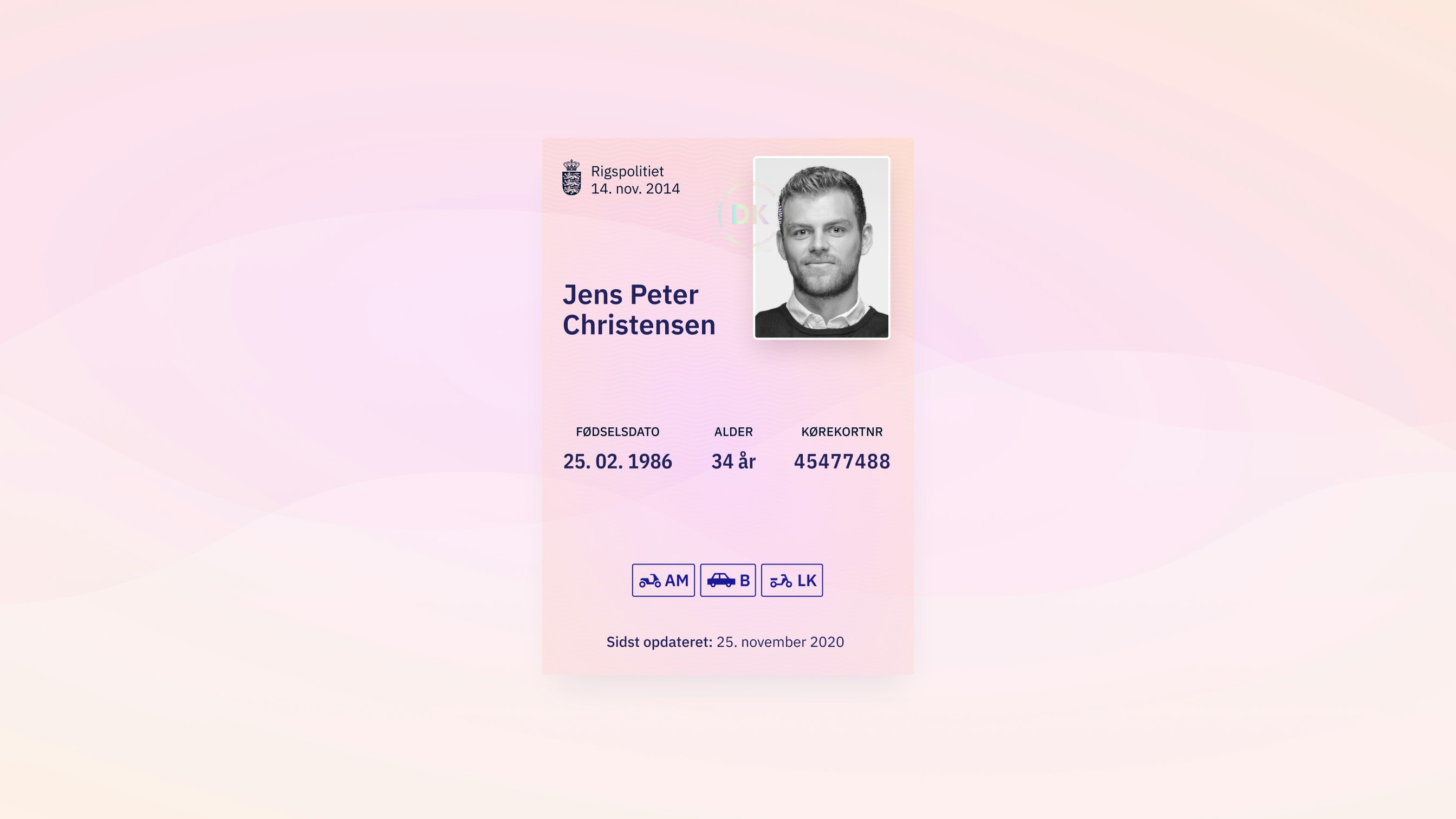 Kørekort case study — Signifly