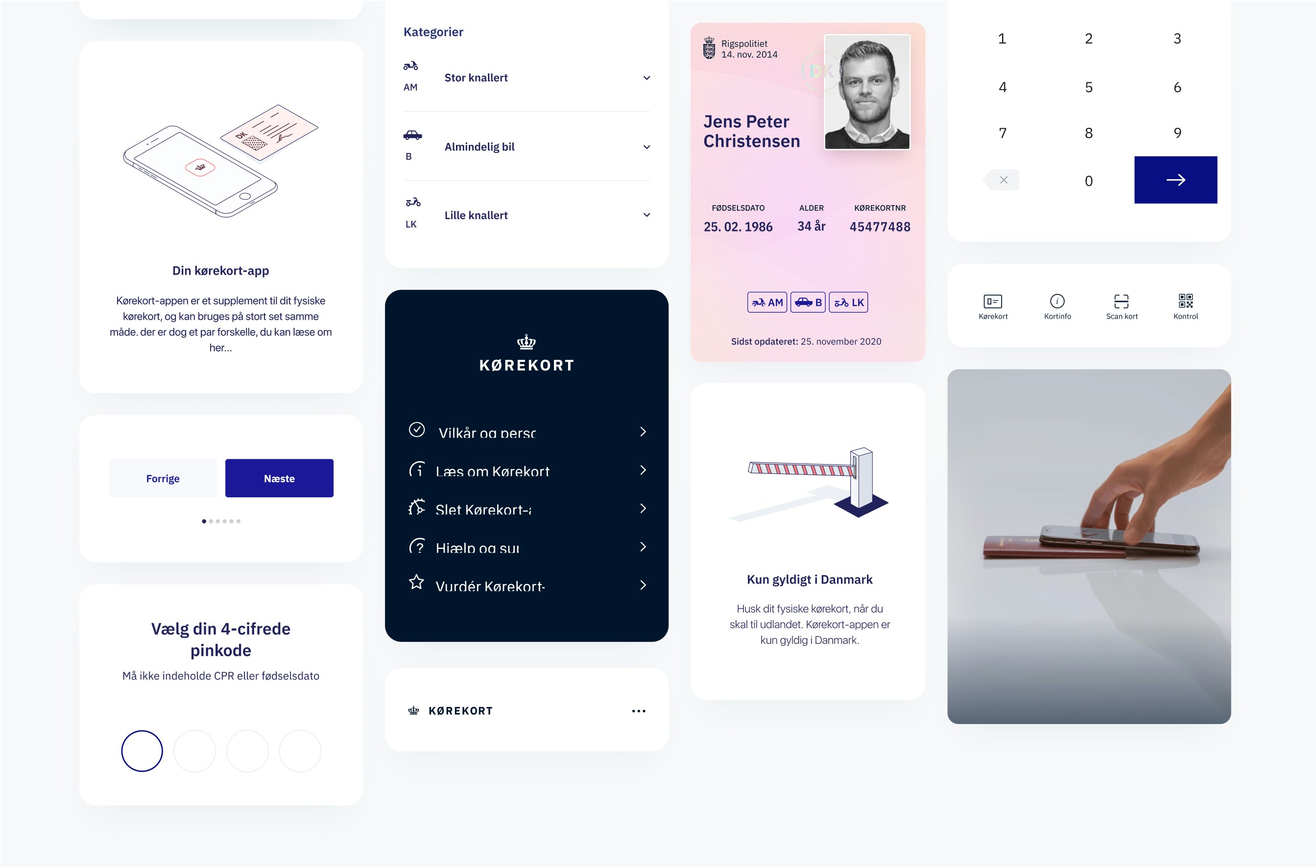 Kørekort case study — Signifly