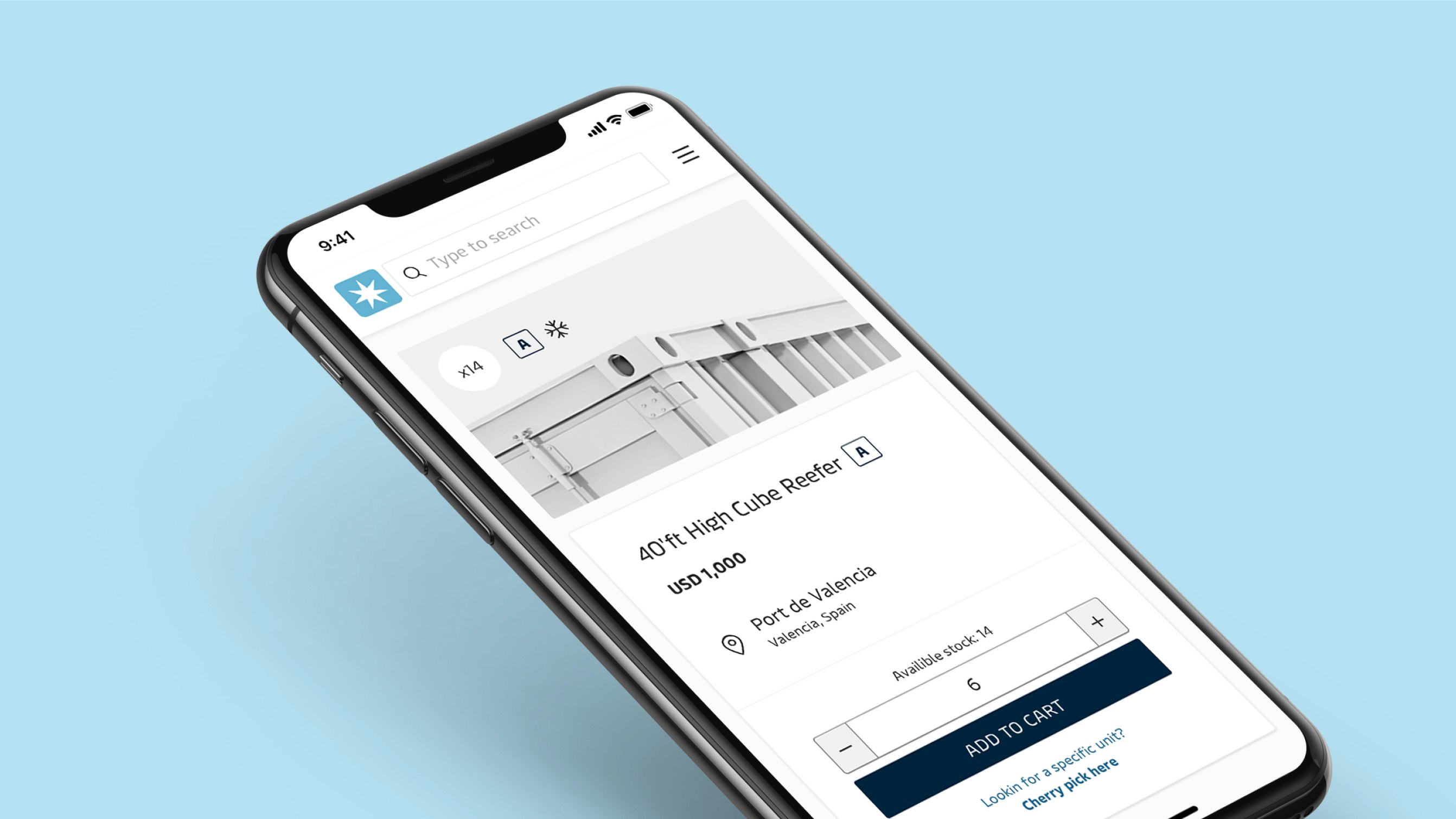 Maersk Line case study — Signifly