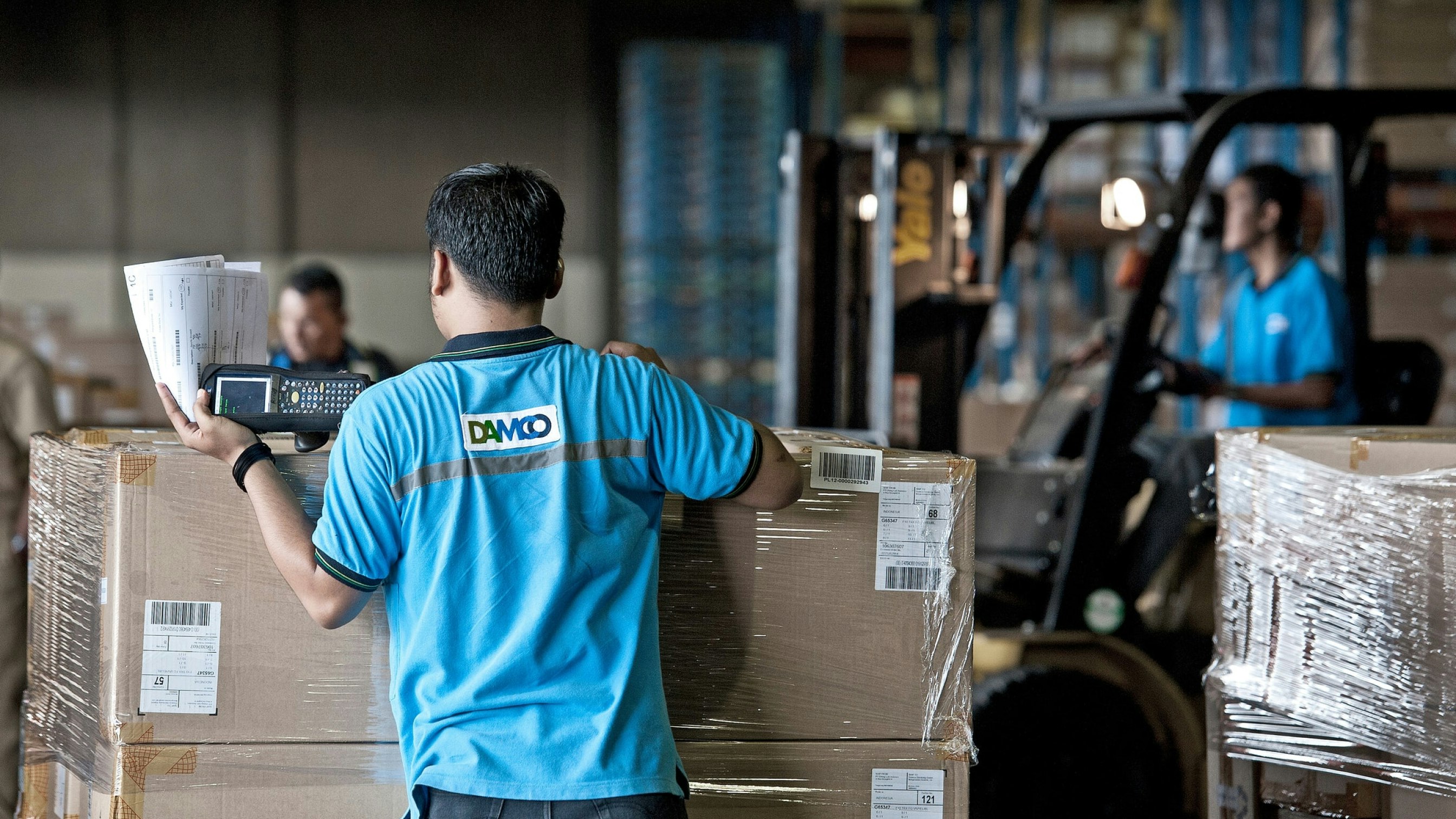 Maersk Line case study — Signifly