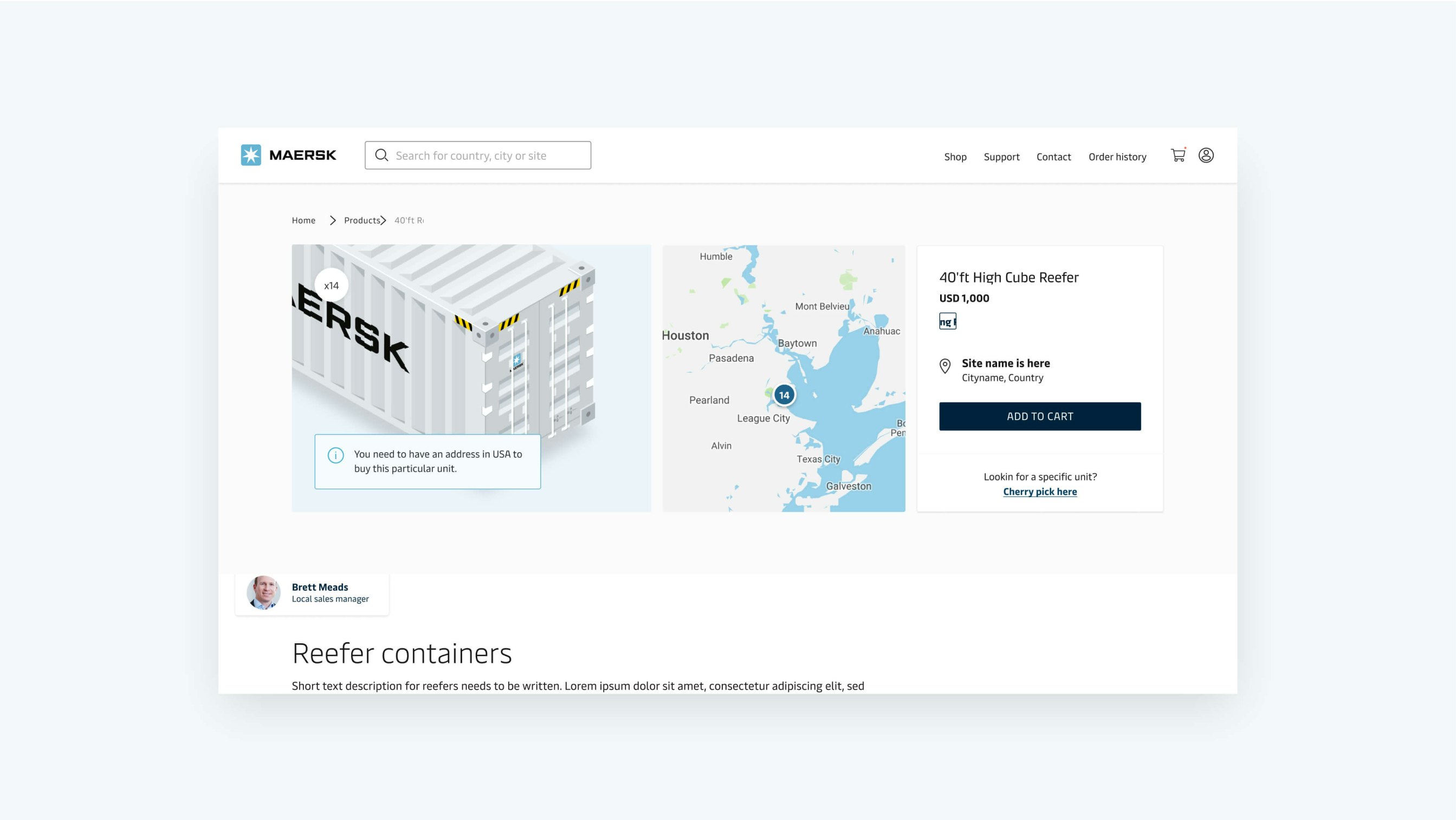 Maersk Line case study — Signifly