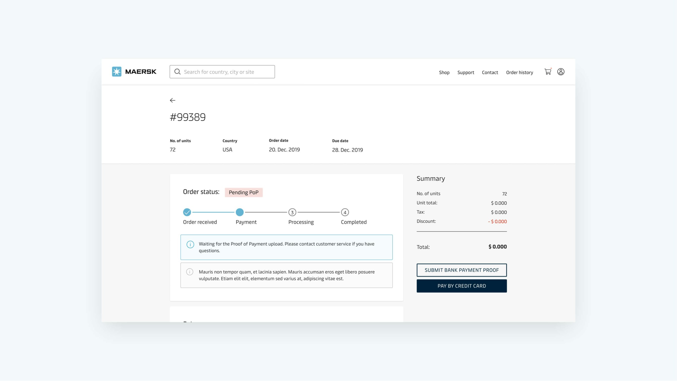 Maersk Line case study — Signifly
