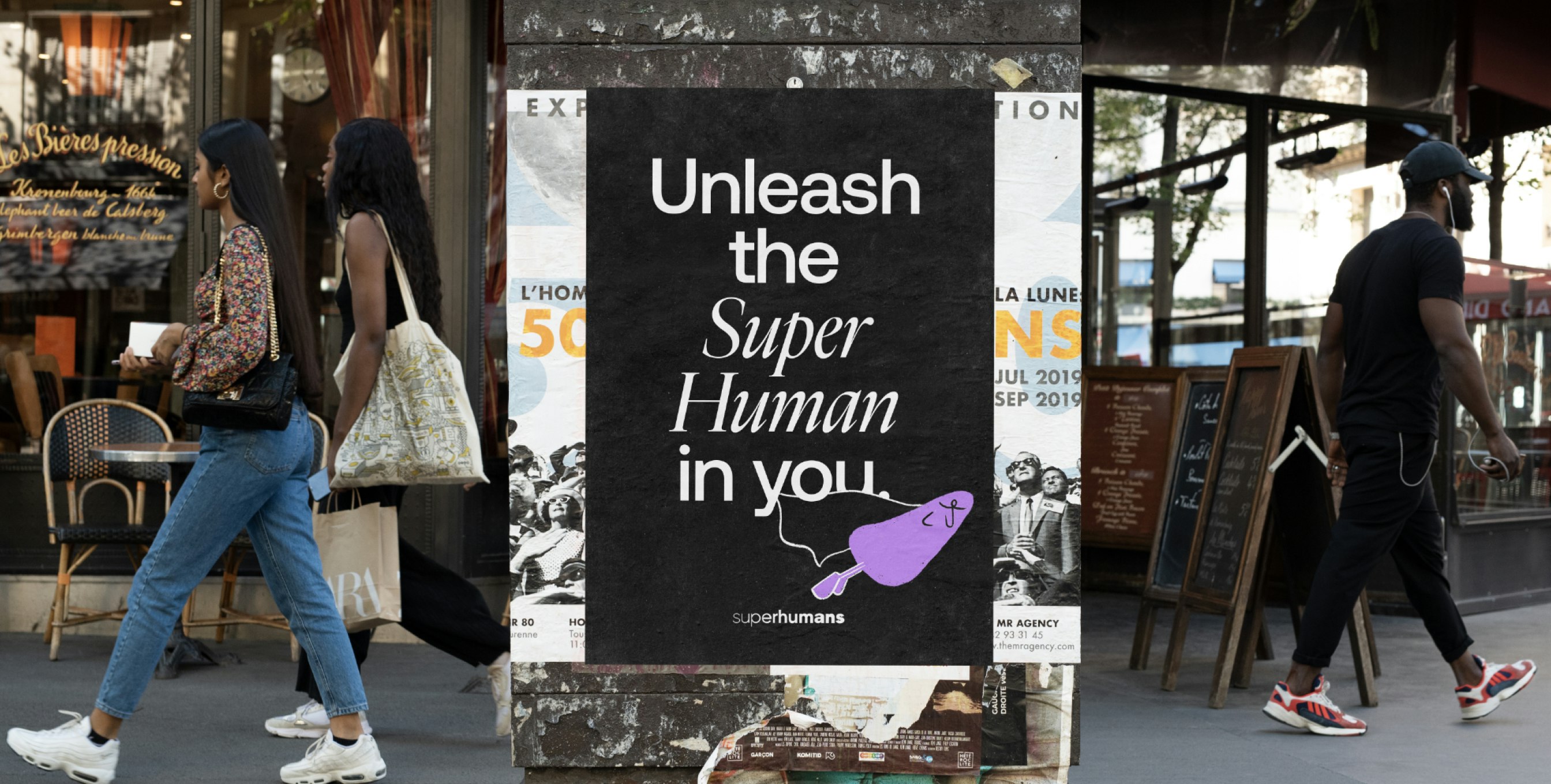 Superhumans case study