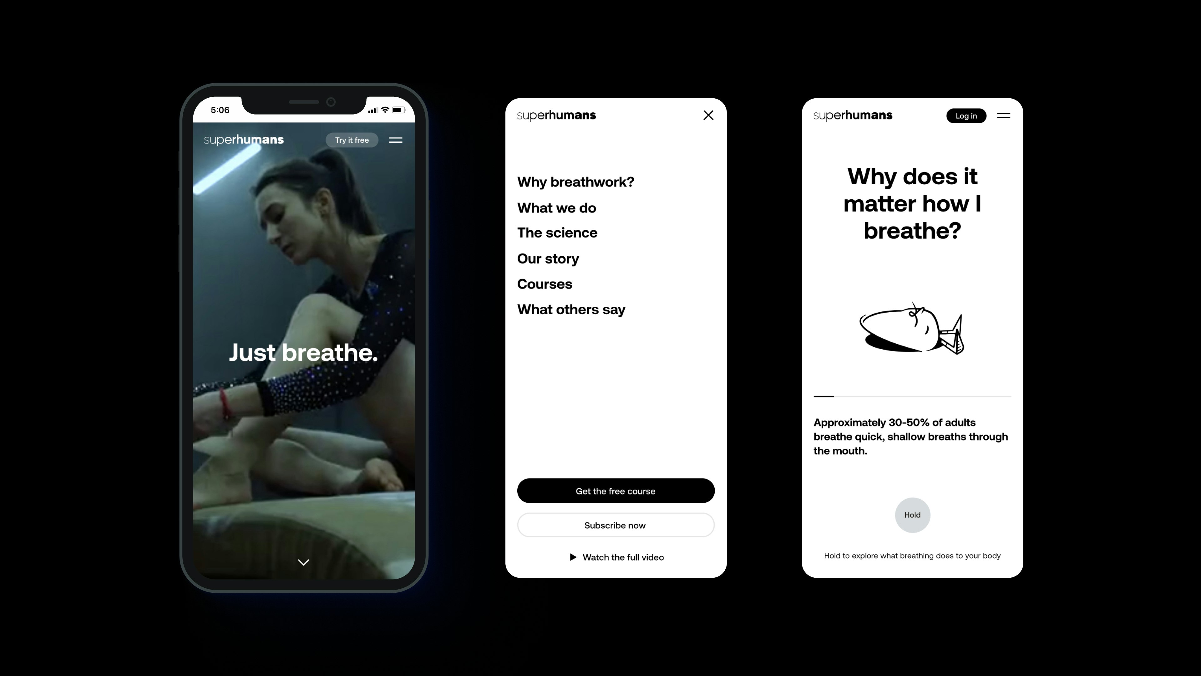 Superhumans case study — Signifly