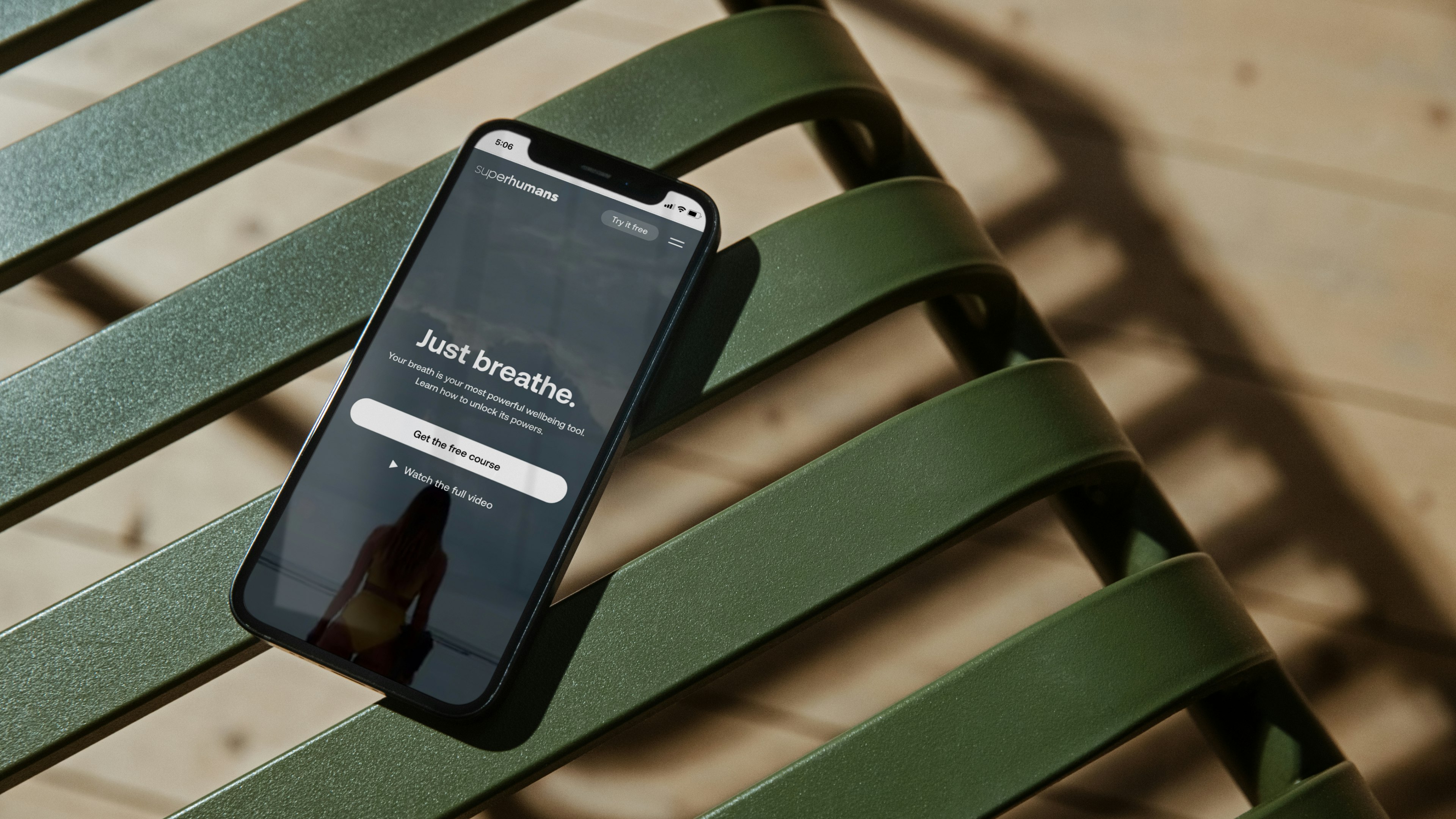 Superhumans case study — Signifly