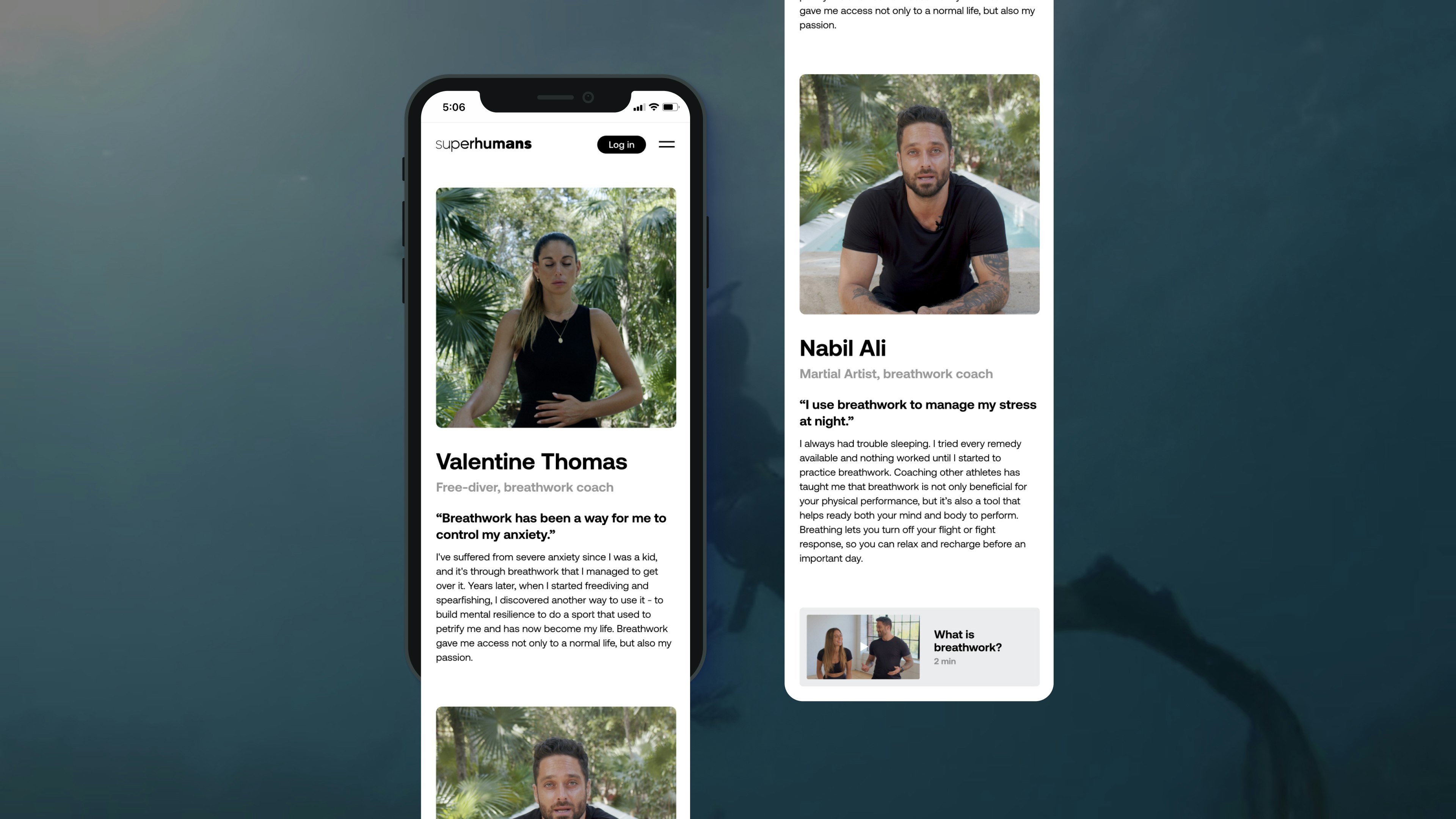 Superhumans case study — Signifly