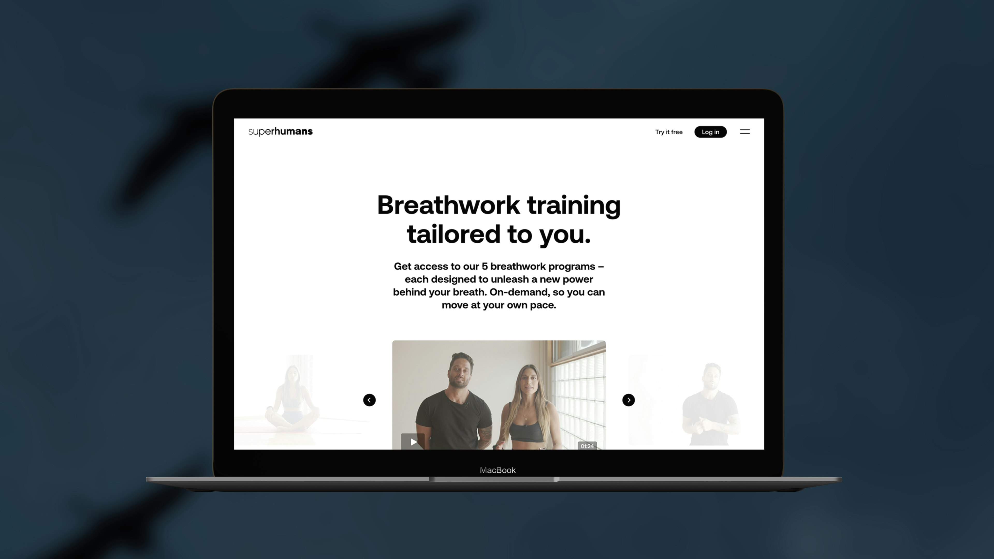 Superhumans case study — Signifly
