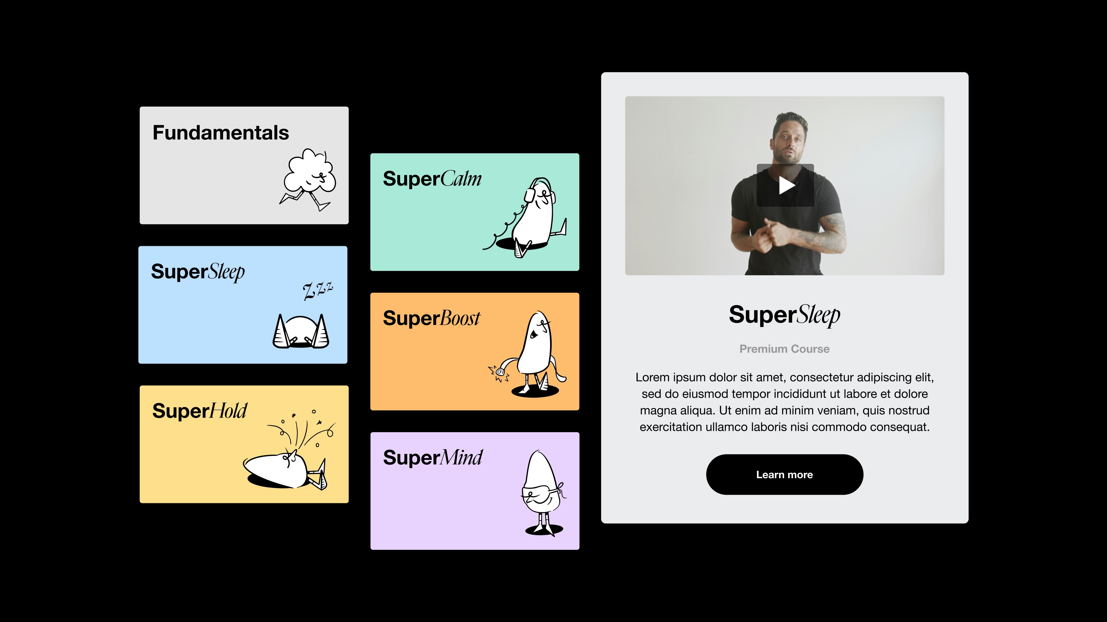Superhumans case study — Signifly