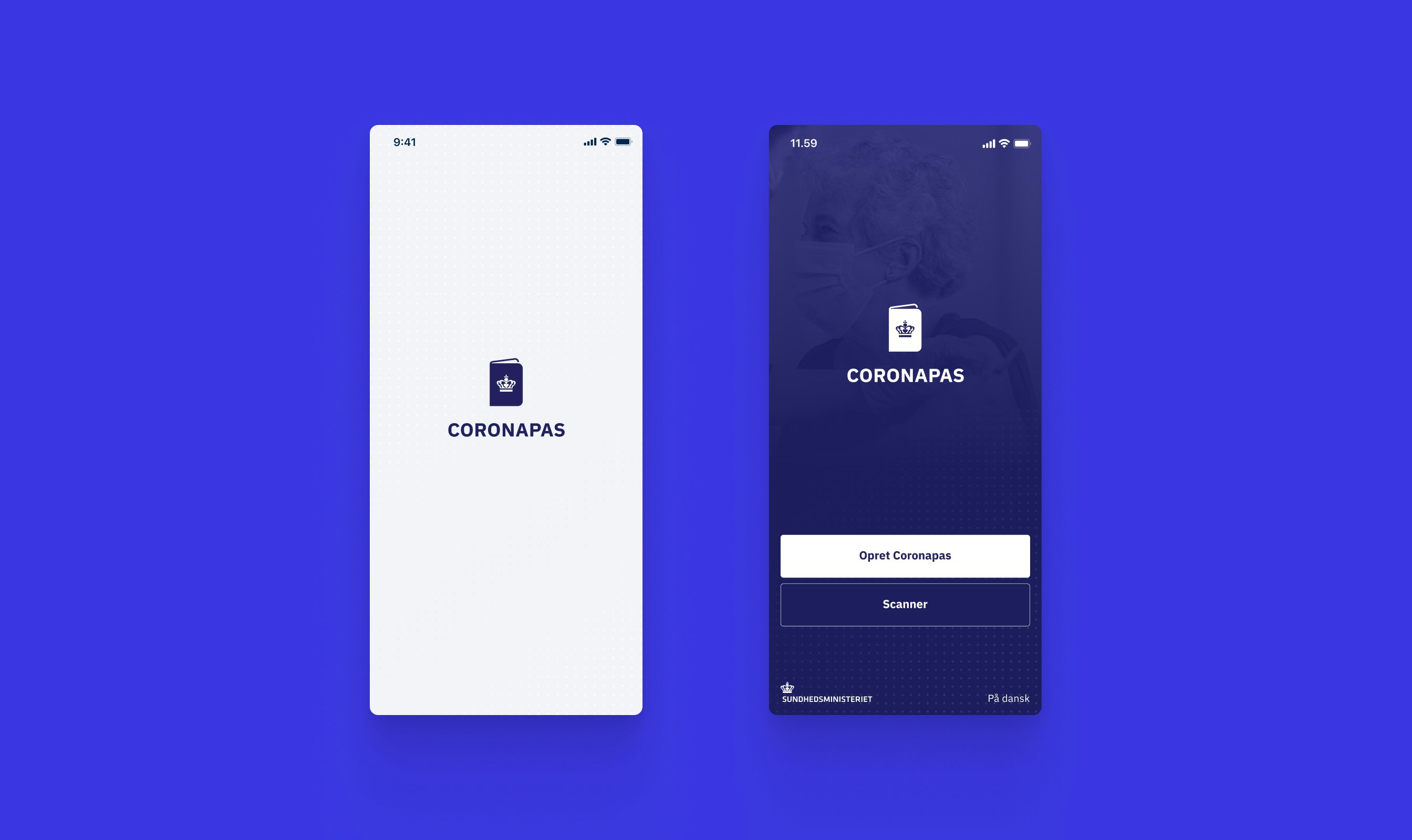 Coronapas case study — Signifly