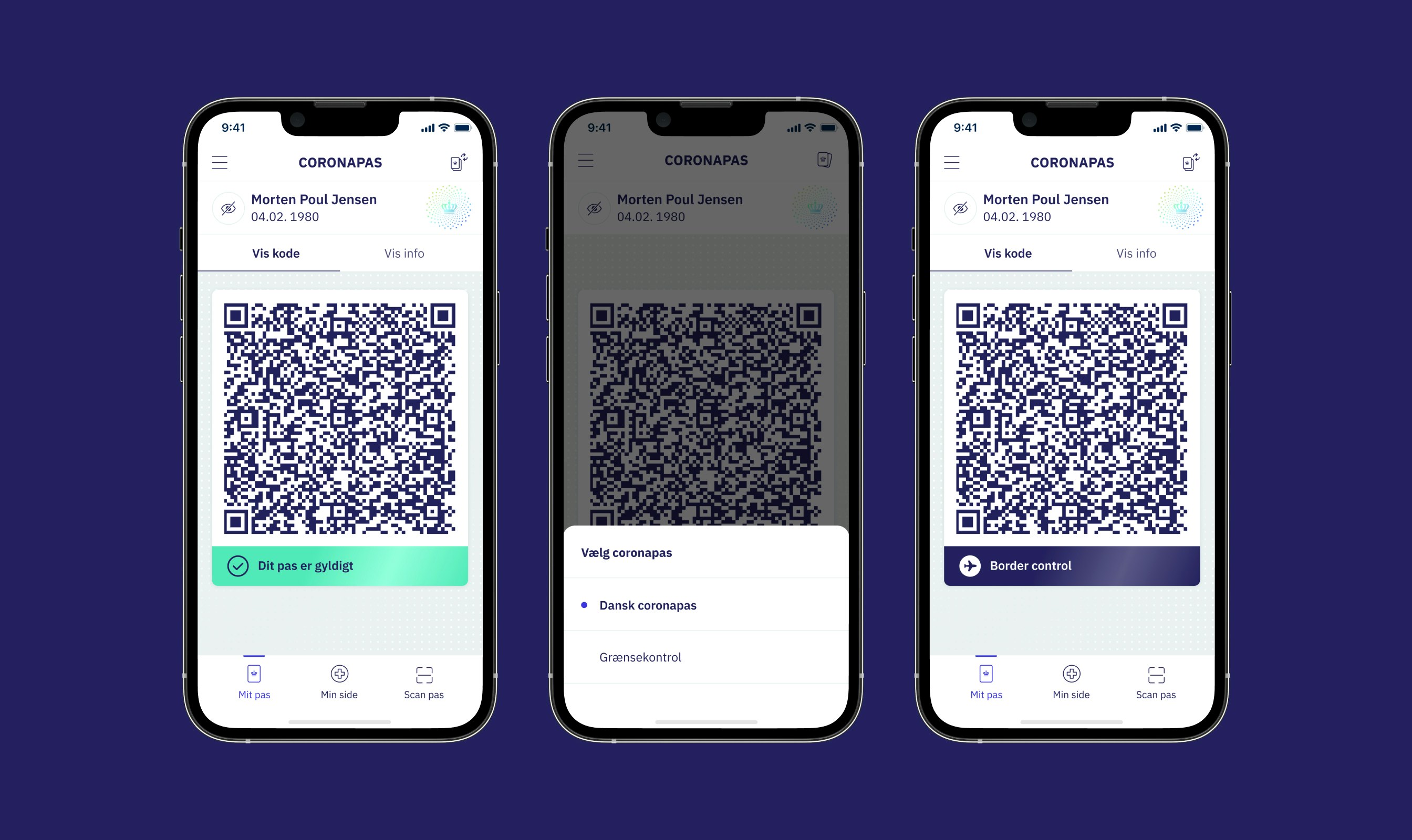 Coronapas case study — Signifly