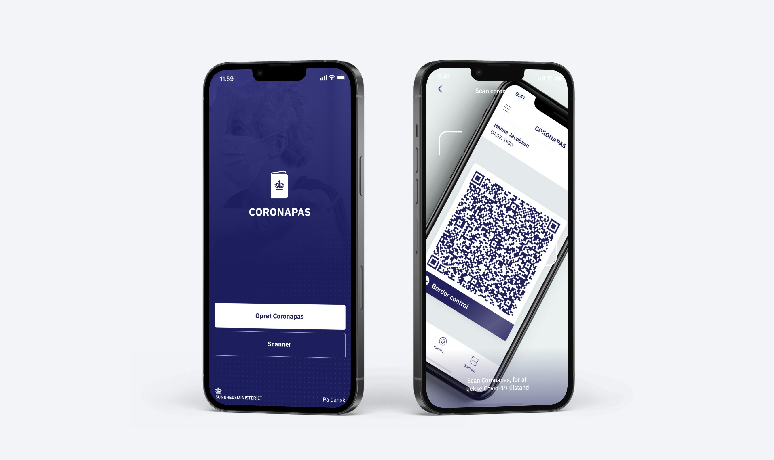Coronapas case study — Signifly