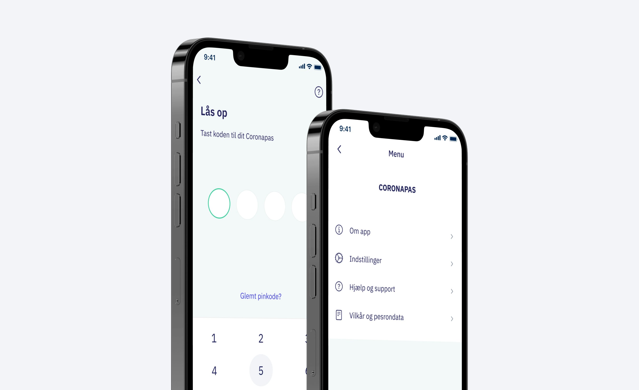 Coronapas case study — Signifly