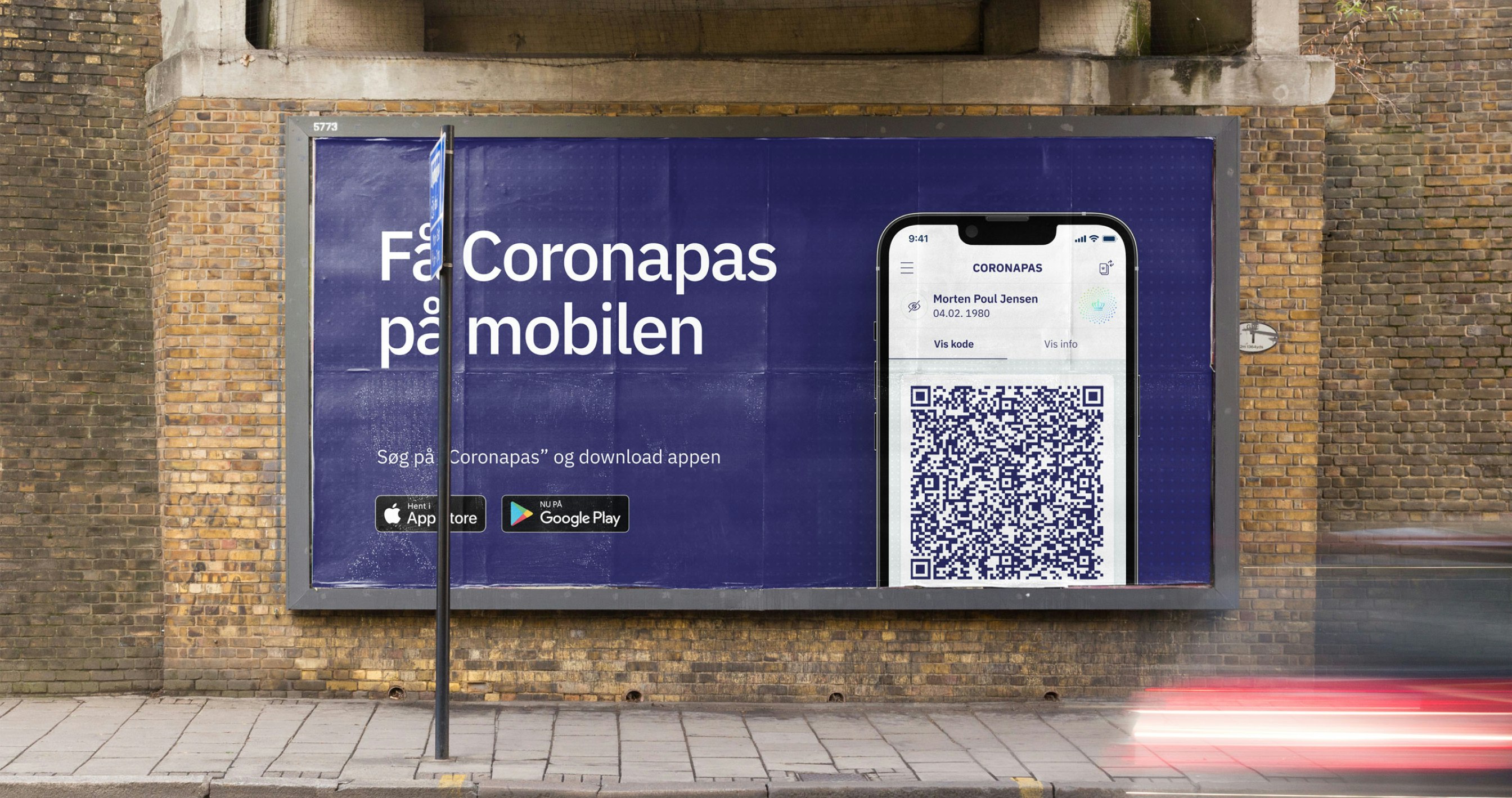 Coronapas case study — Signifly