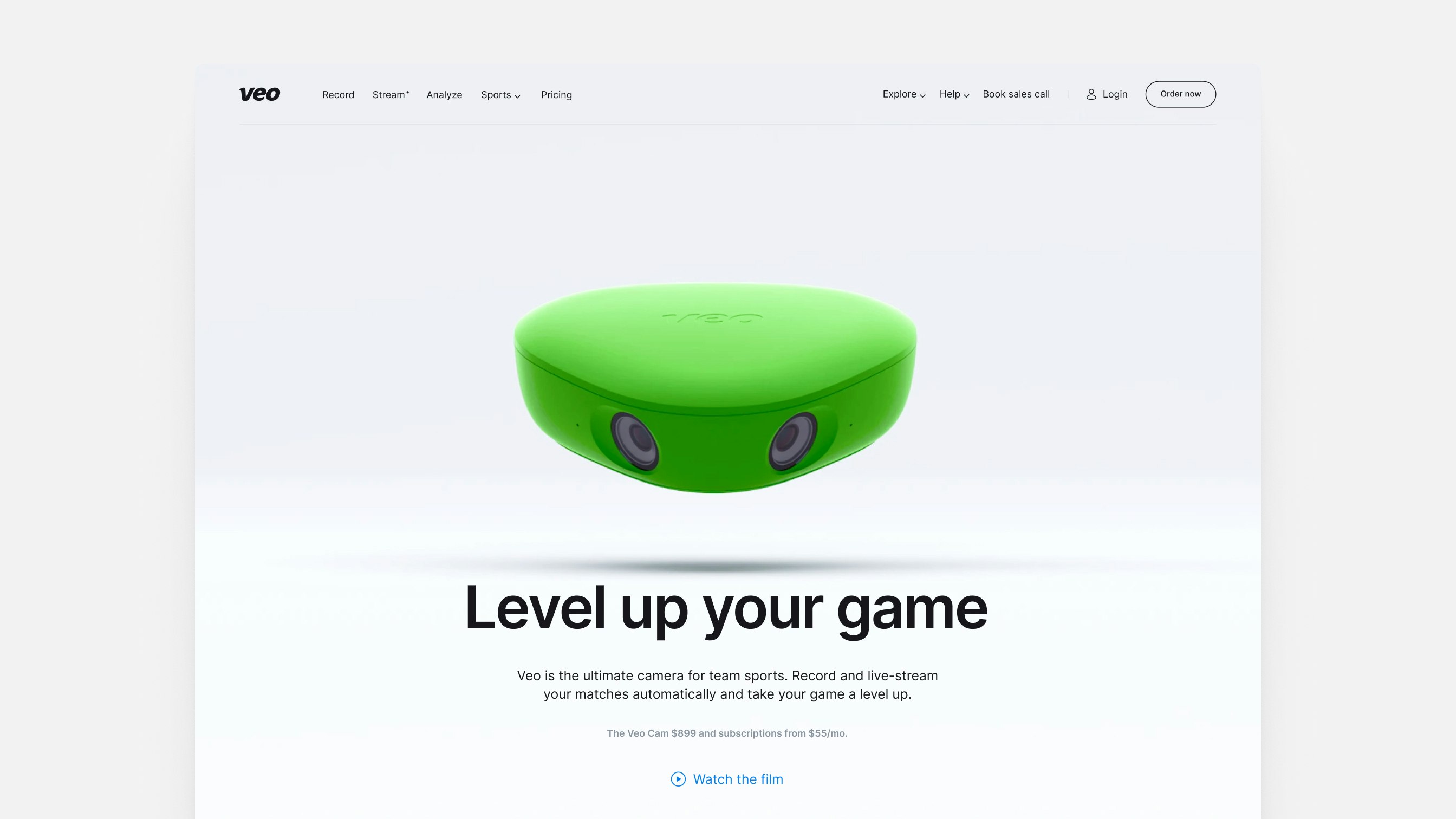 Veo case study — Signifly