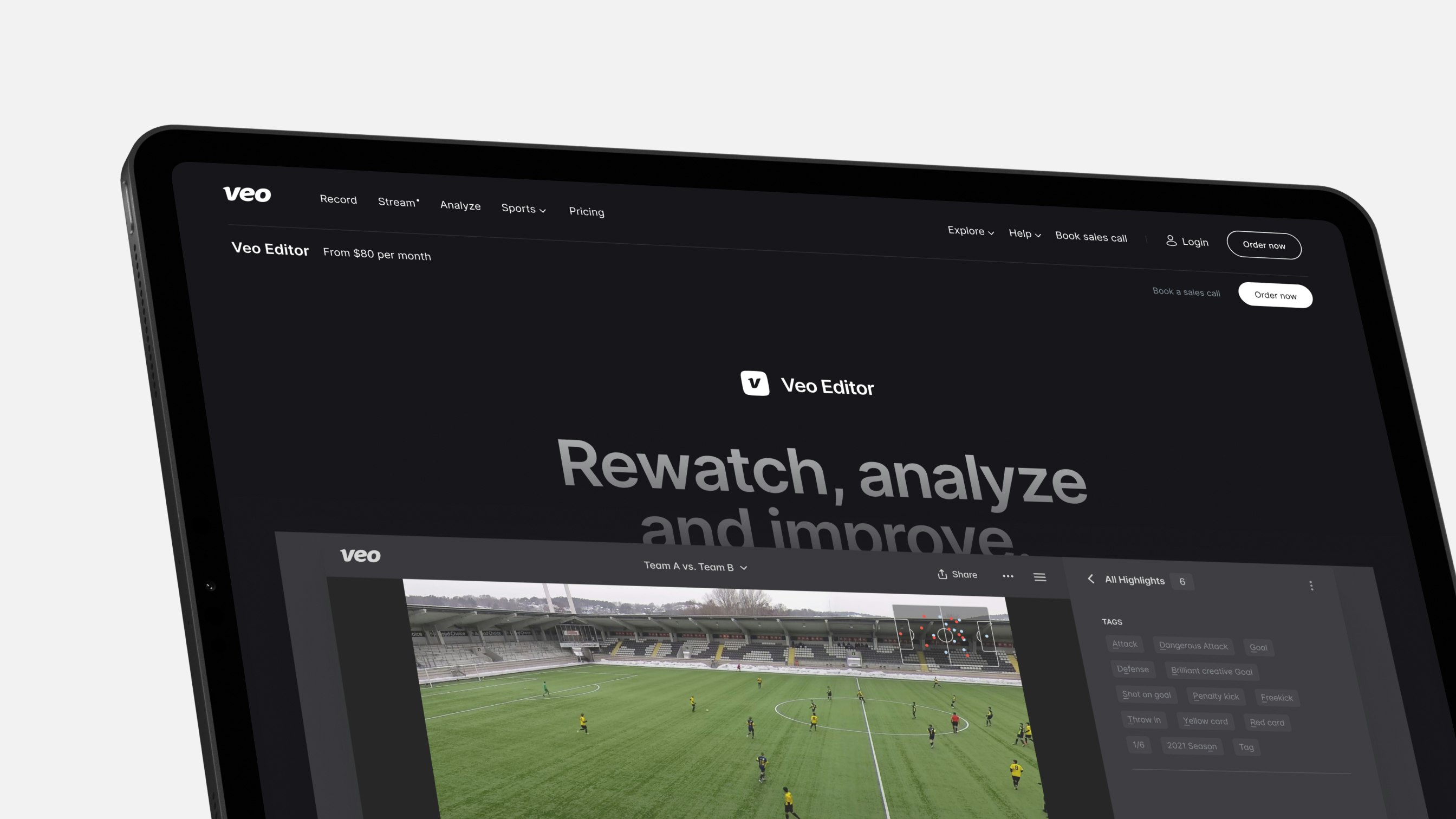 Veo case study — Signifly