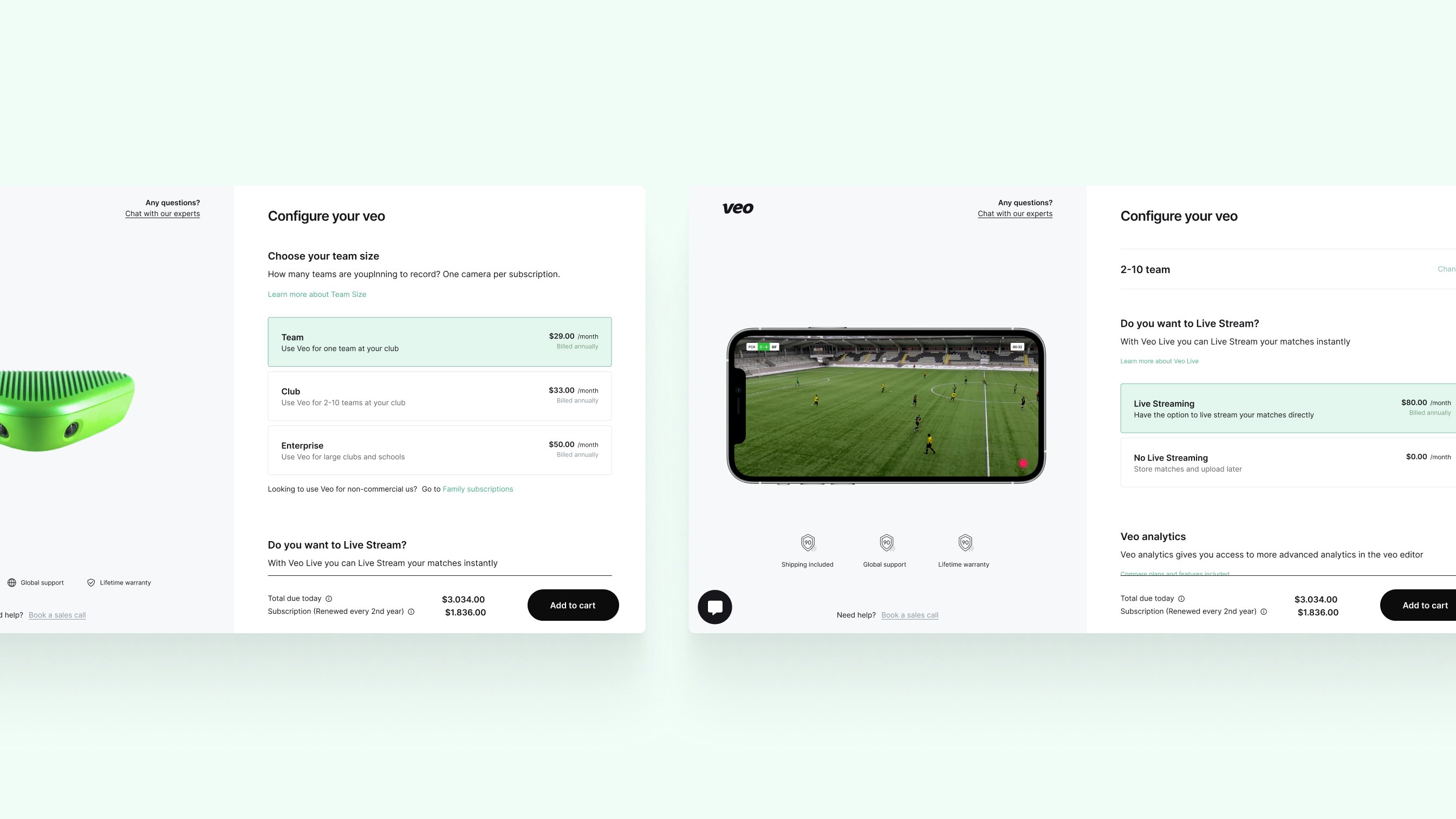 Veo case study — Signifly