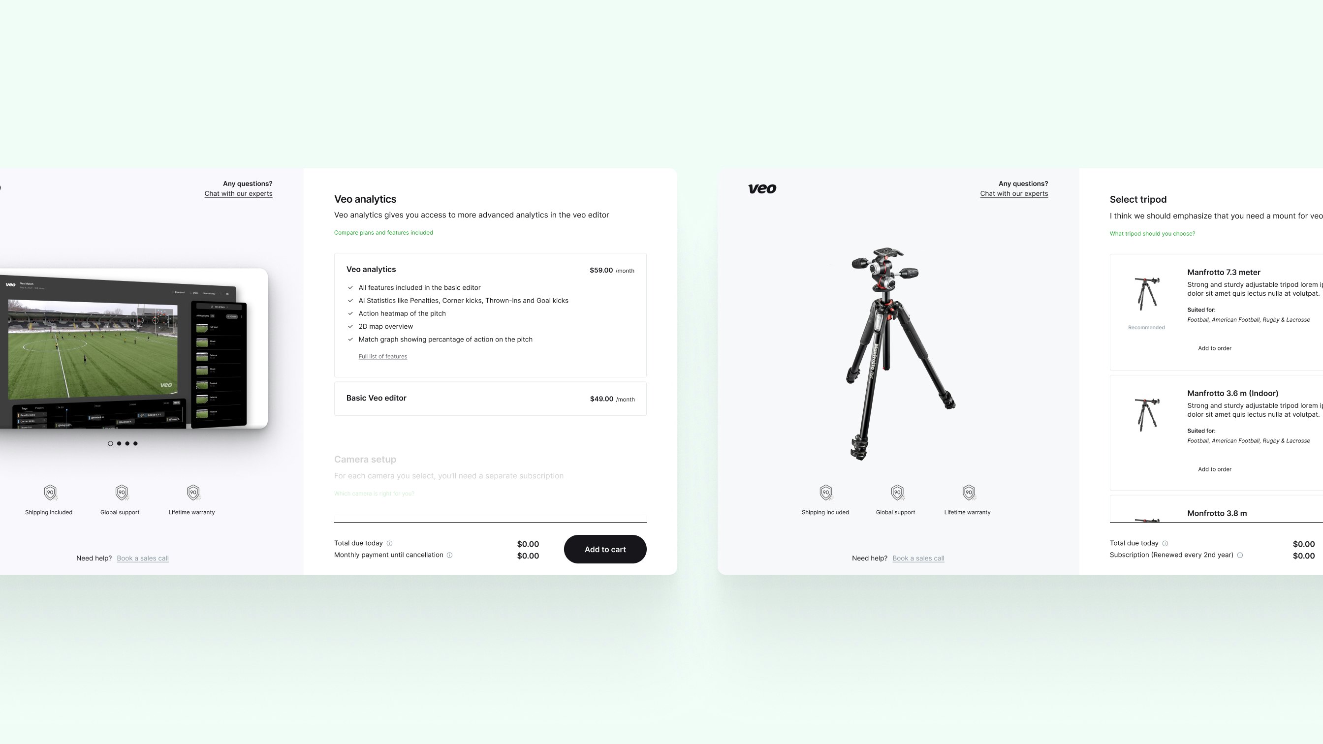 Veo case study — Signifly