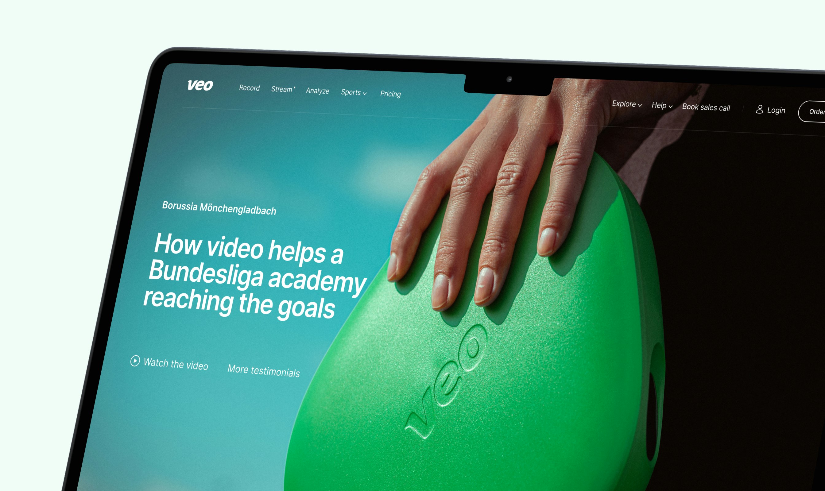 Veo case study — Signifly