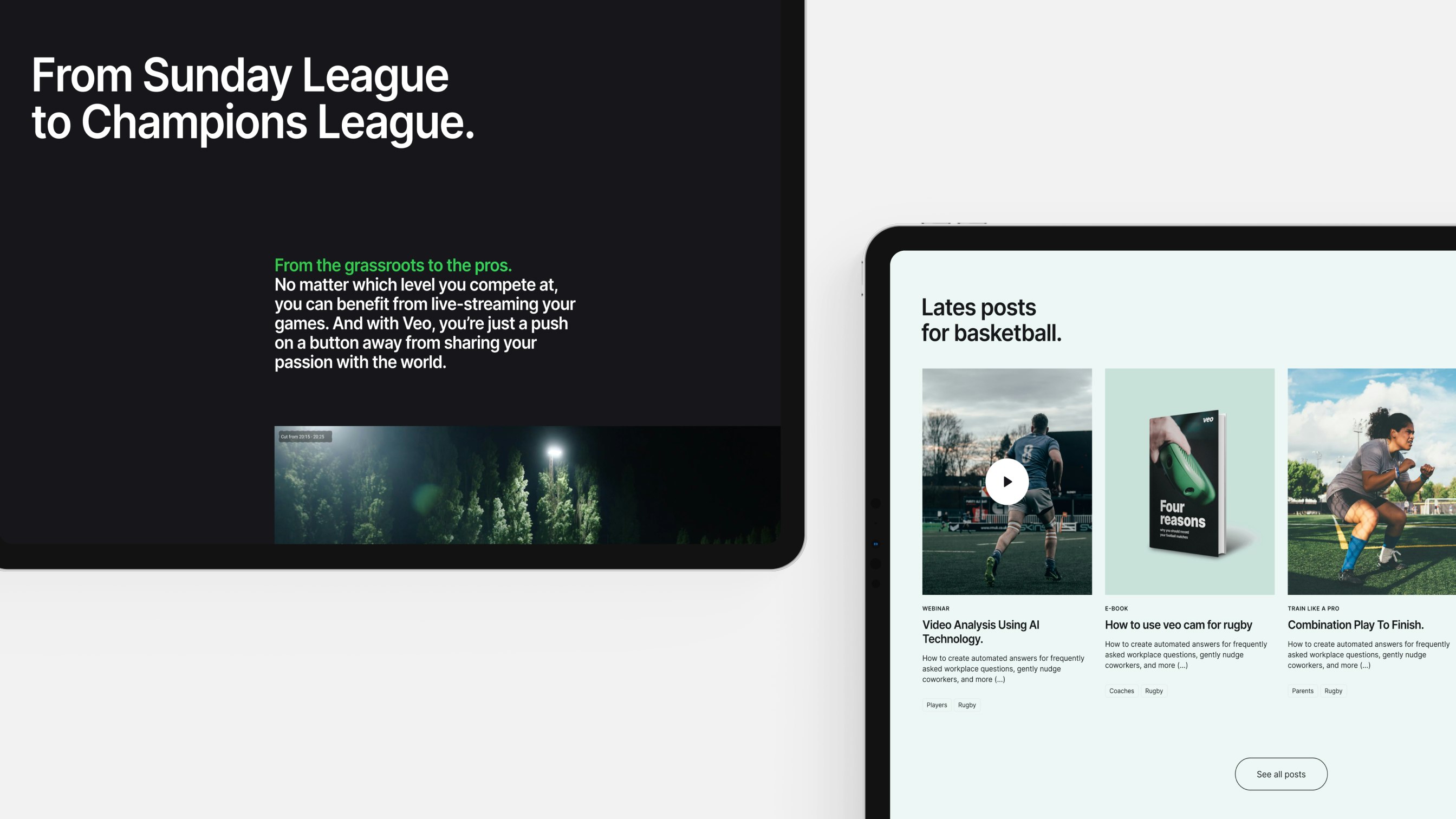 Veo case study — Signifly