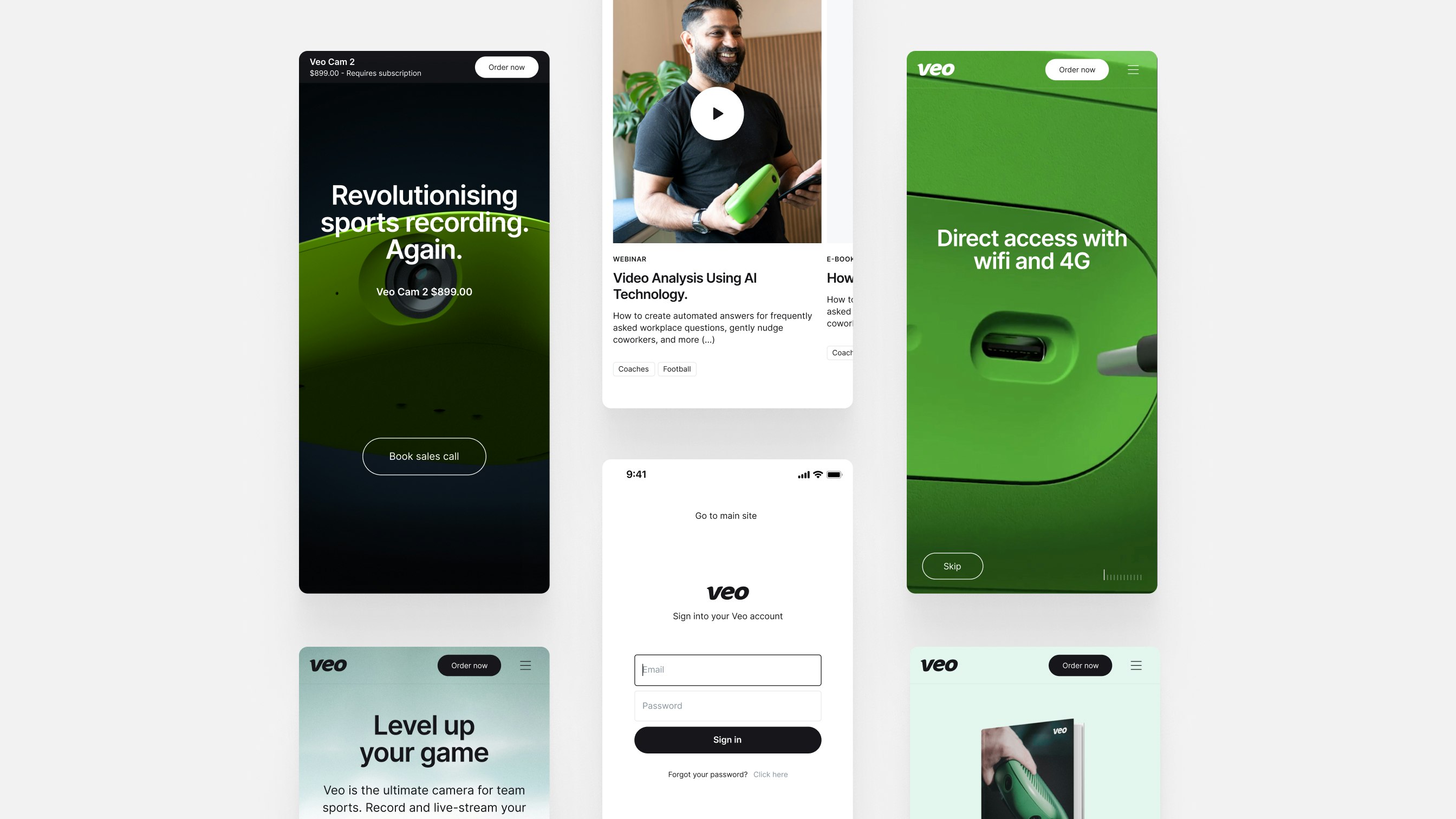 Veo case study — Signifly