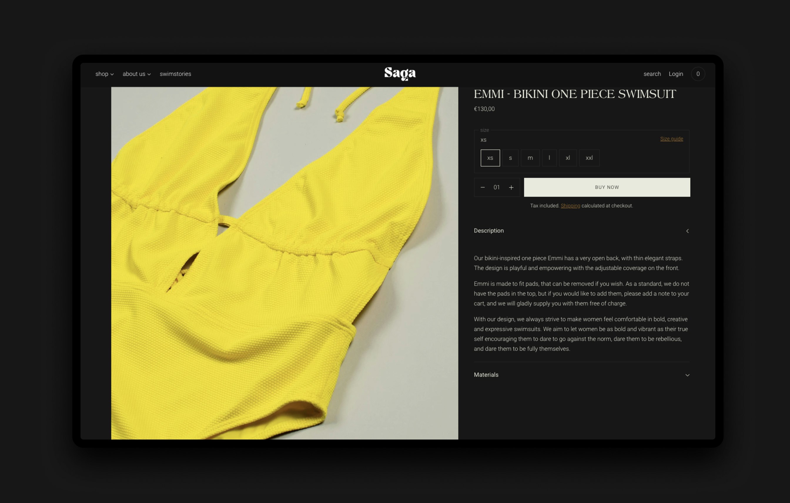 Saga case study — Signifly