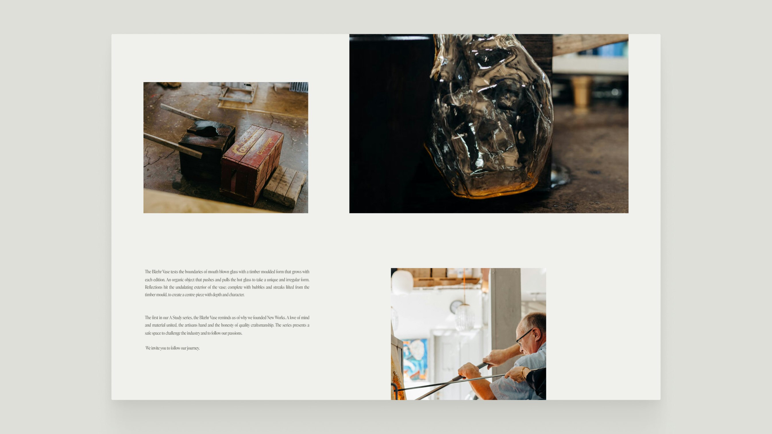 New Works case study — Signifly