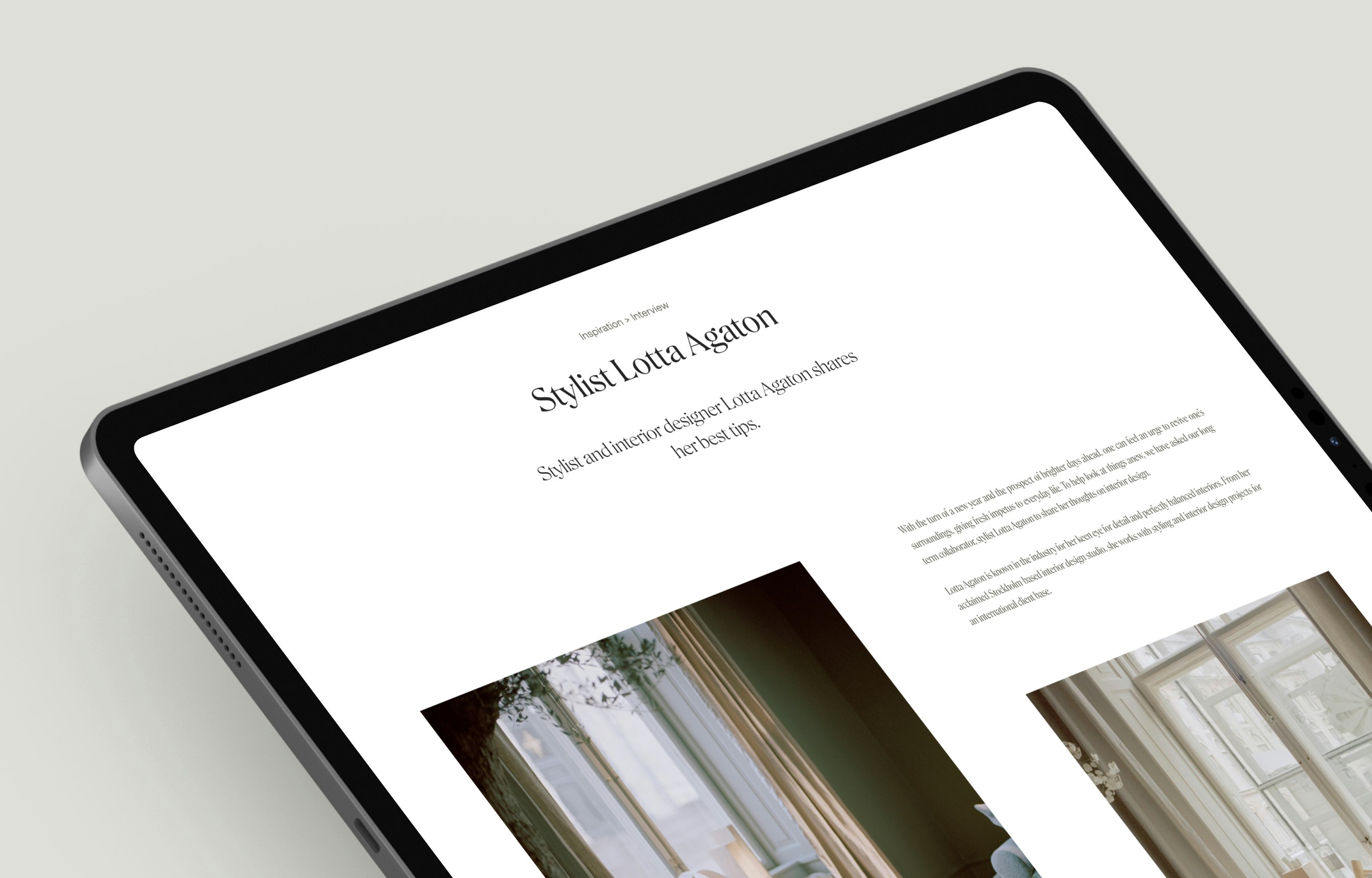 New Works case study — Signifly