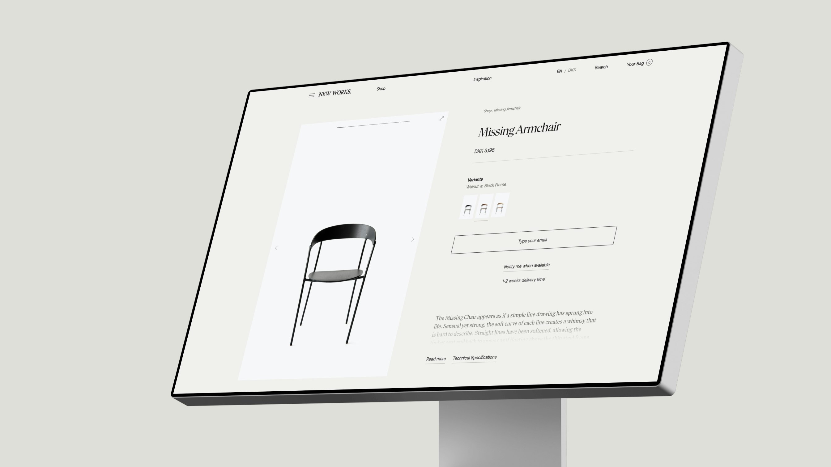 New Works case study — Signifly