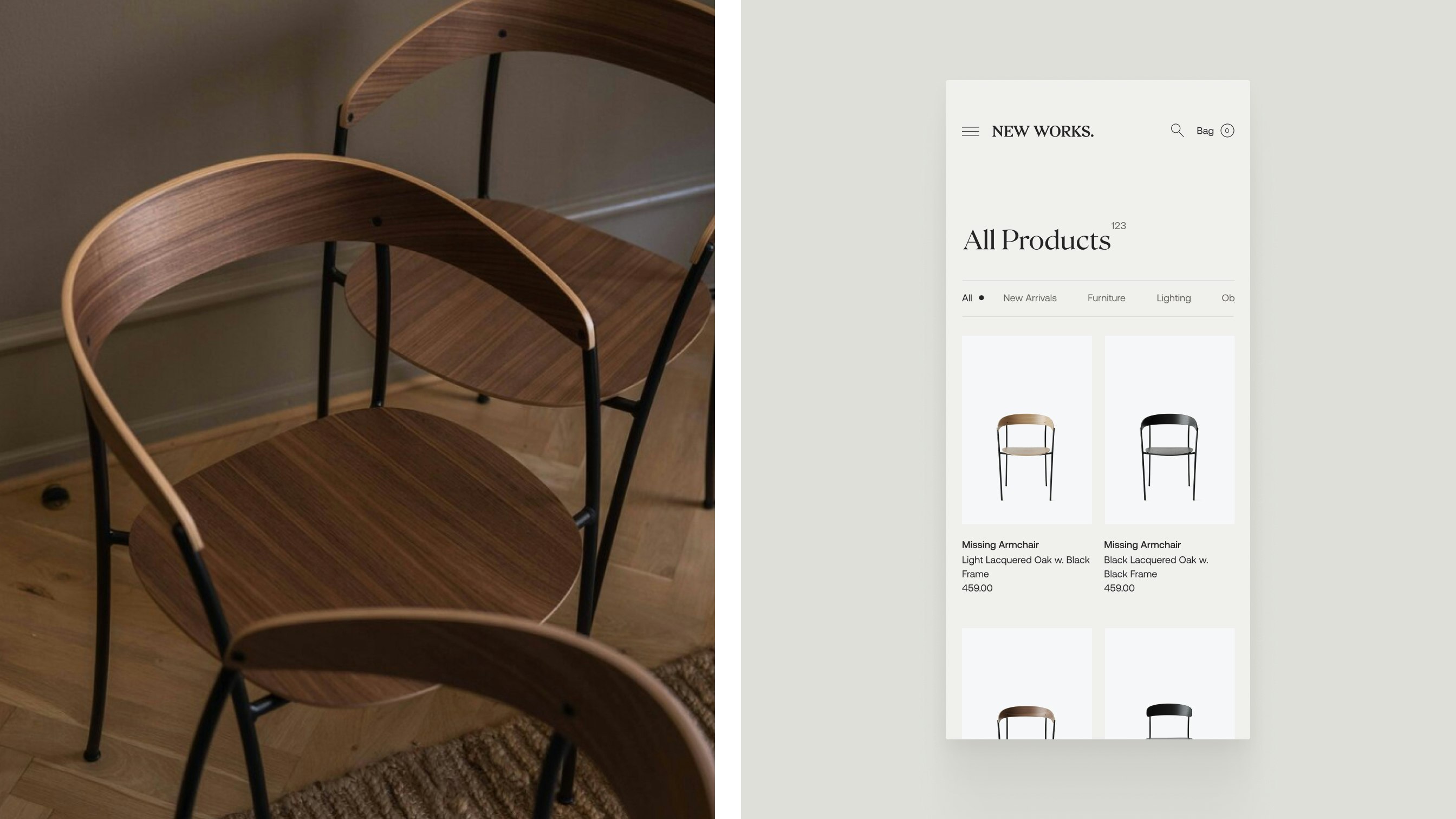 New Works case study — Signifly