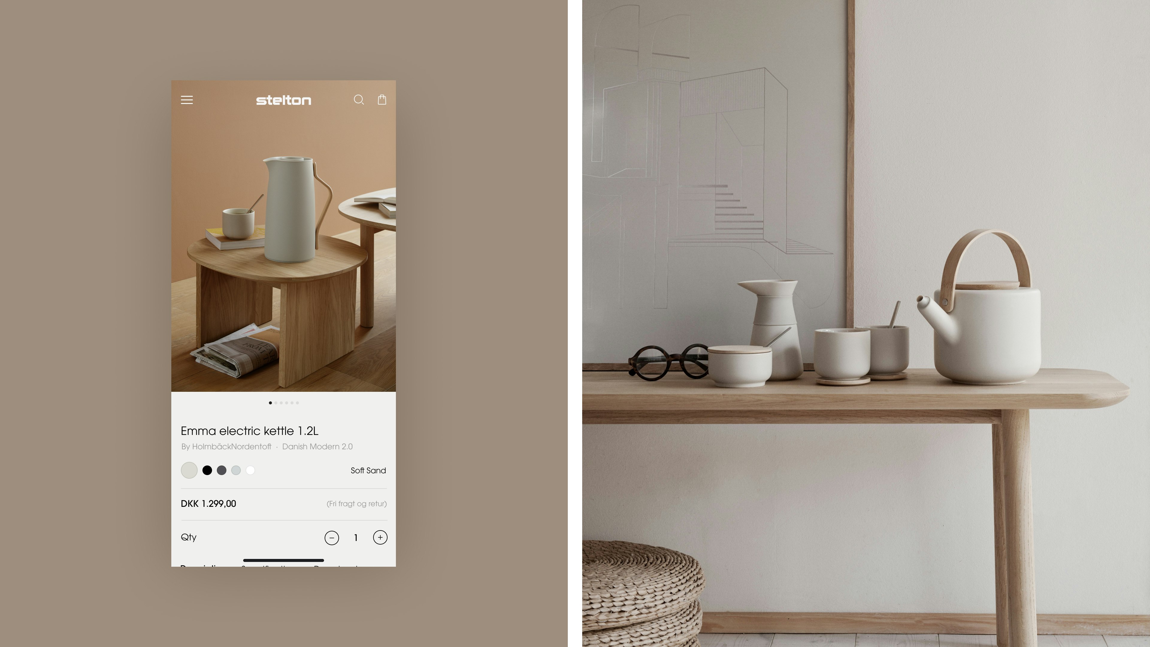Stelton case study — Signifly