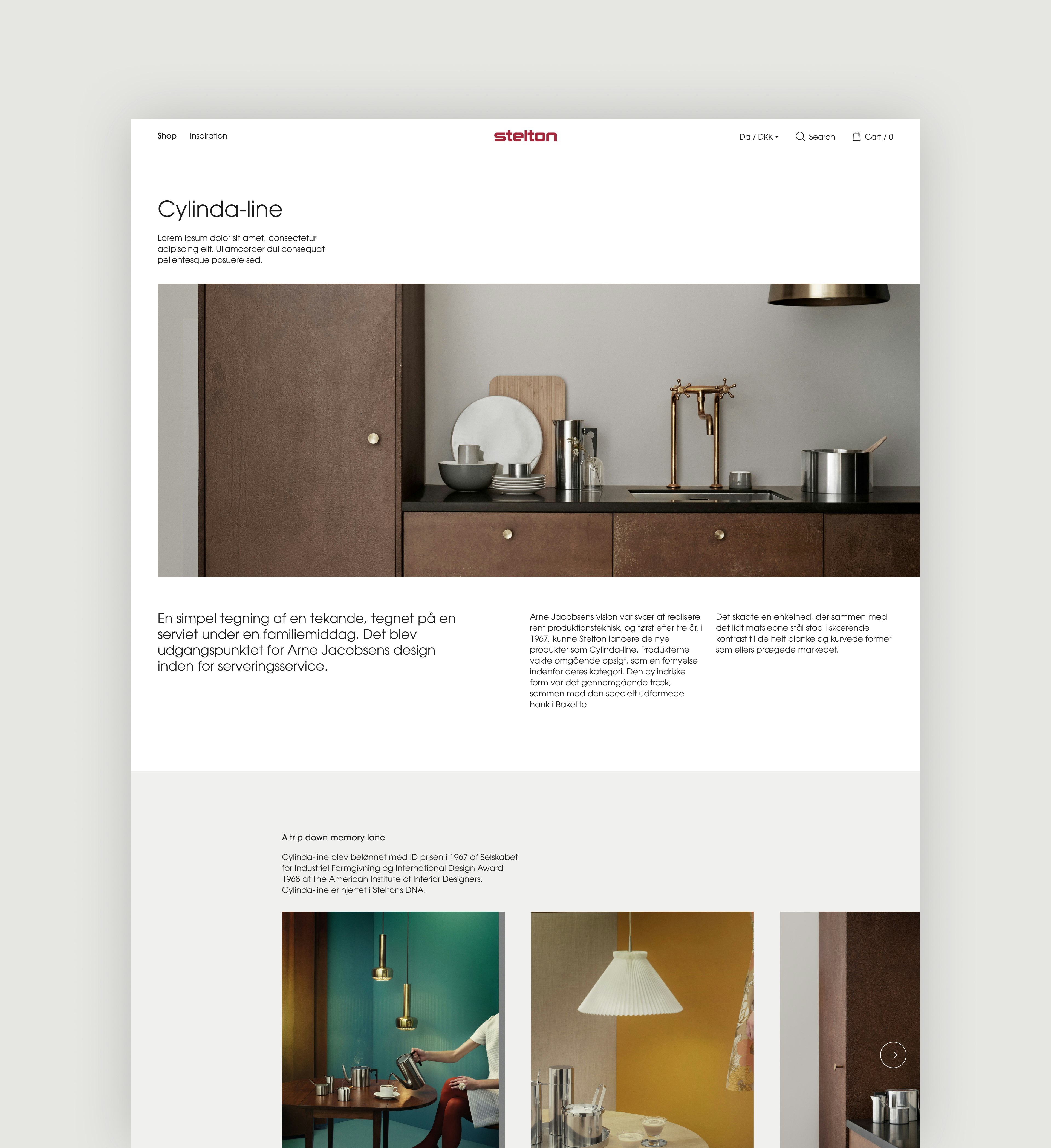 Stelton case study — Signifly