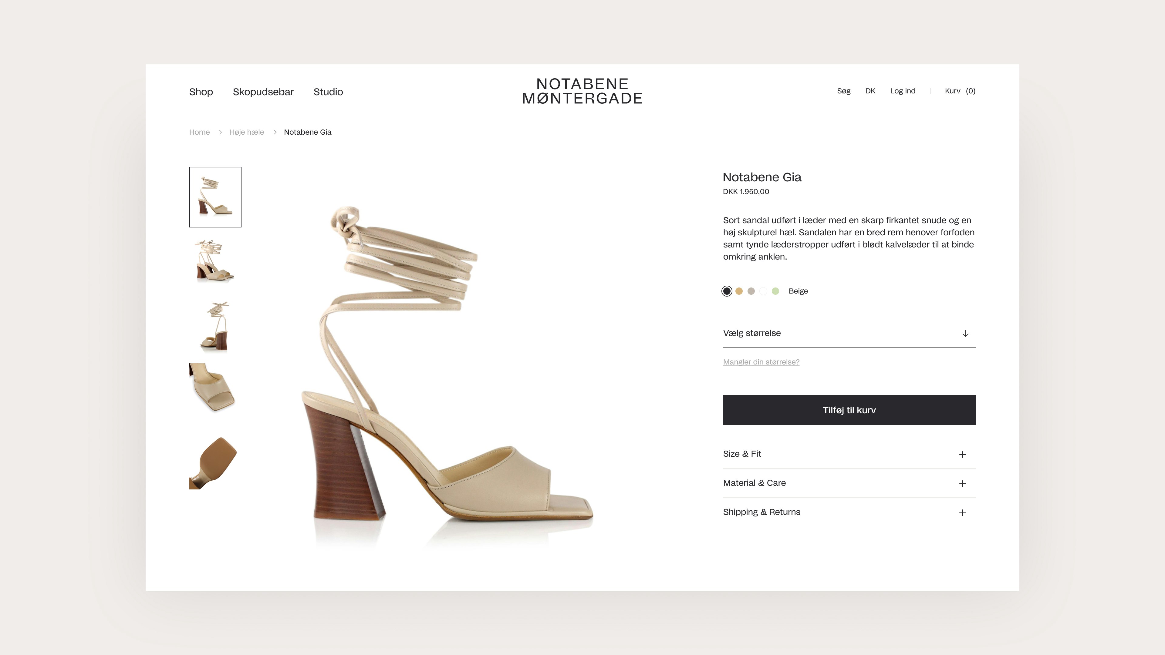 Notabene case study — Signifly