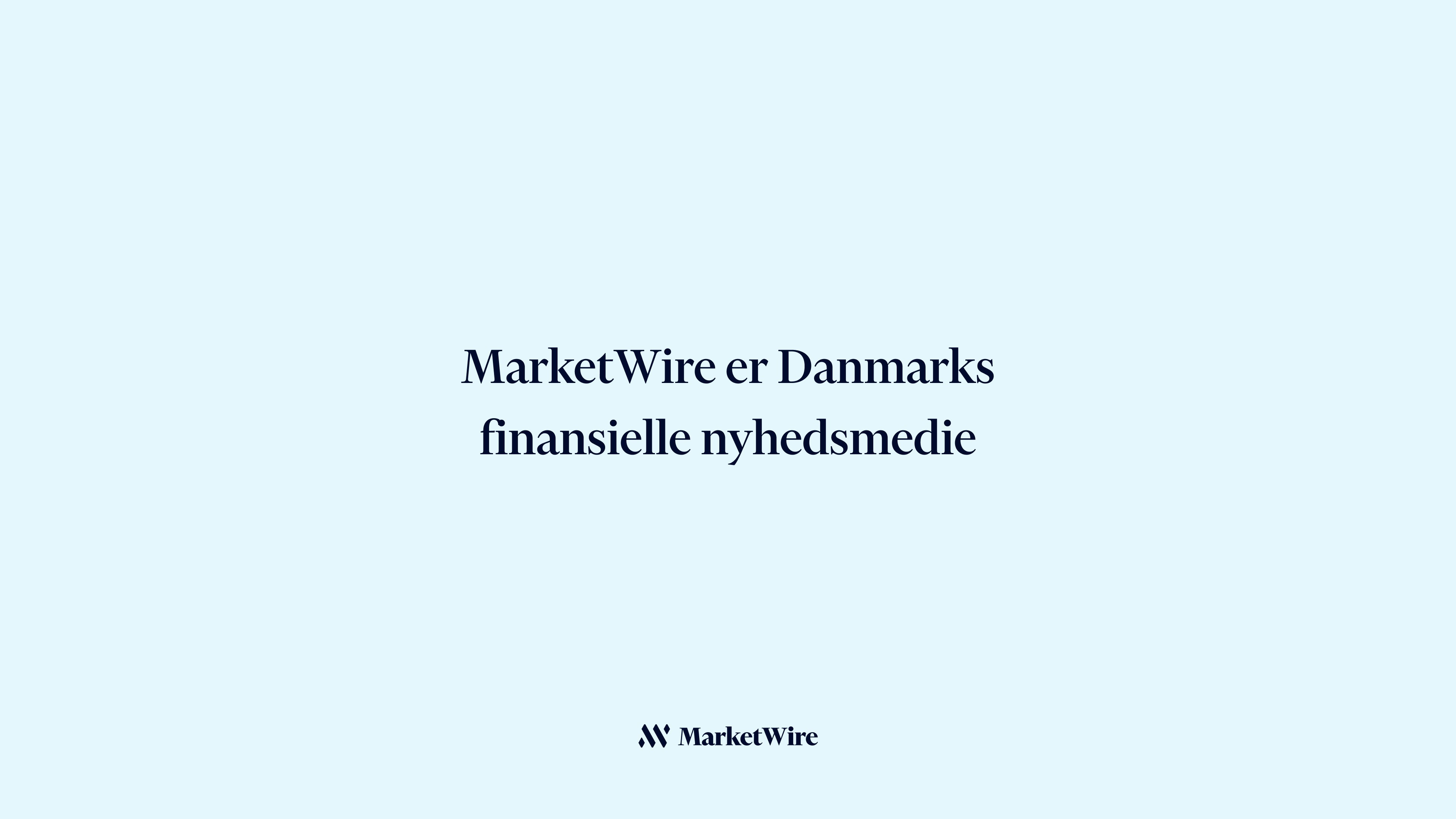 Marketwire case study — Signifly