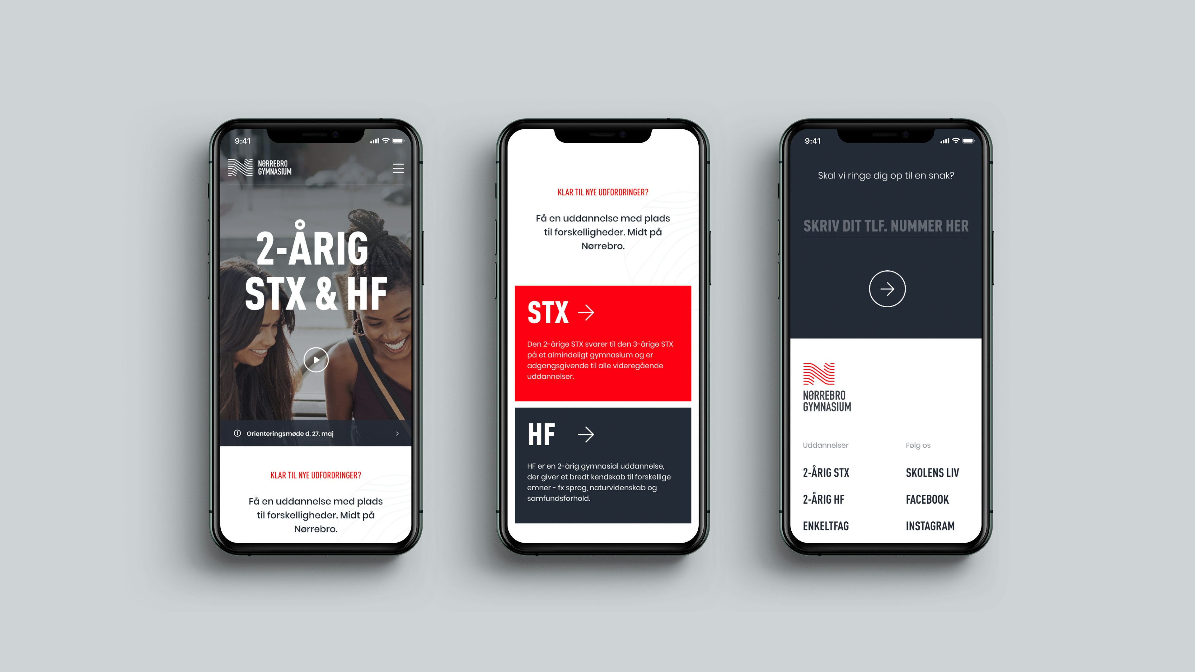 Norrebro Gymnasium case study — Signifly