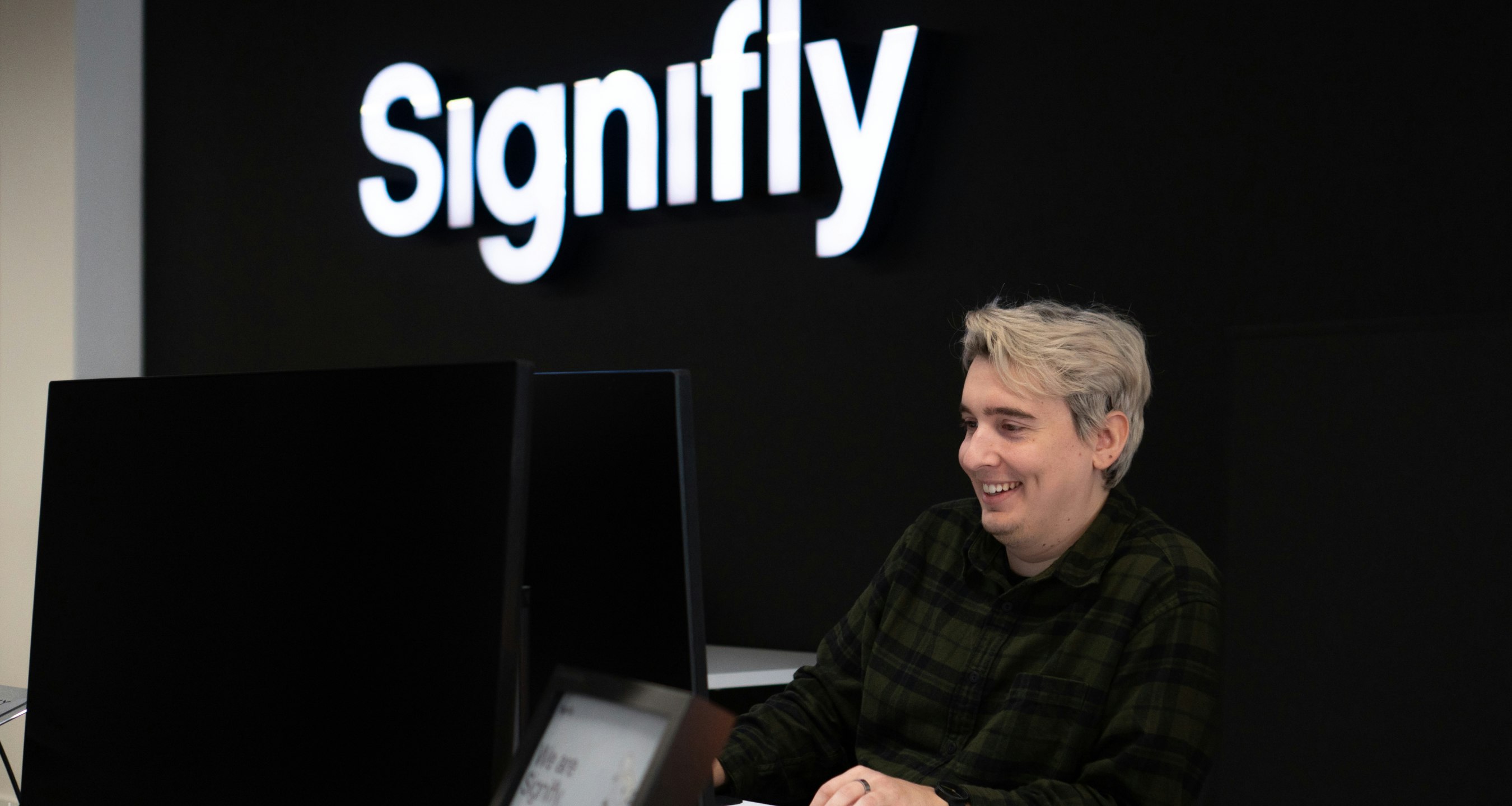Signifly Montreal studio