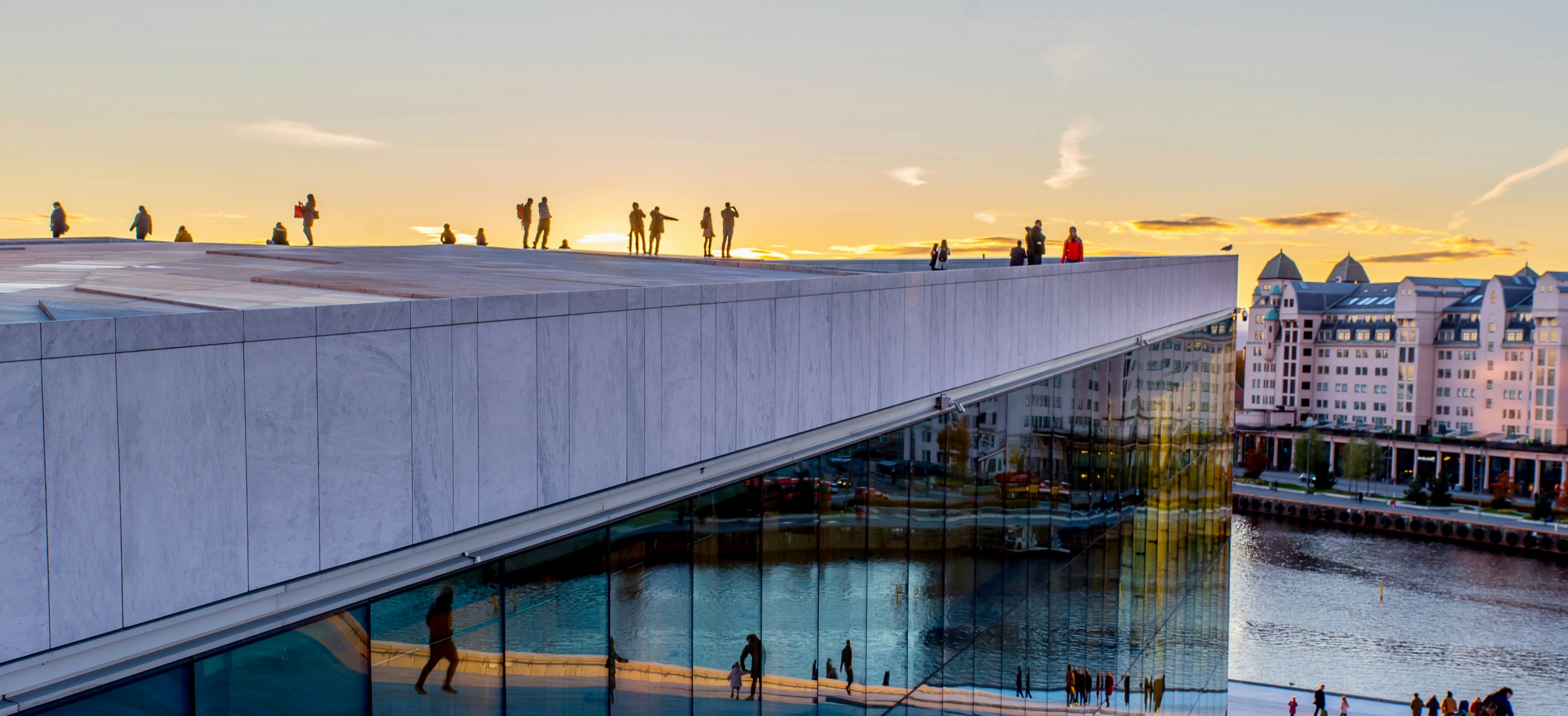 Our Oslo Office | Or Should We Say OoO? | The Norwegian Hub — Signifly