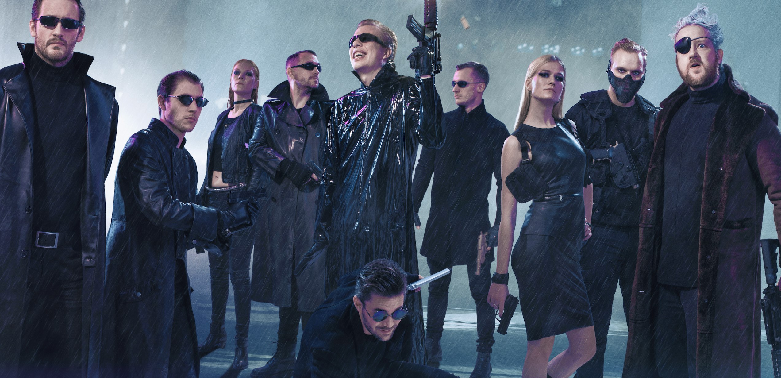 Signifly holiday campaign