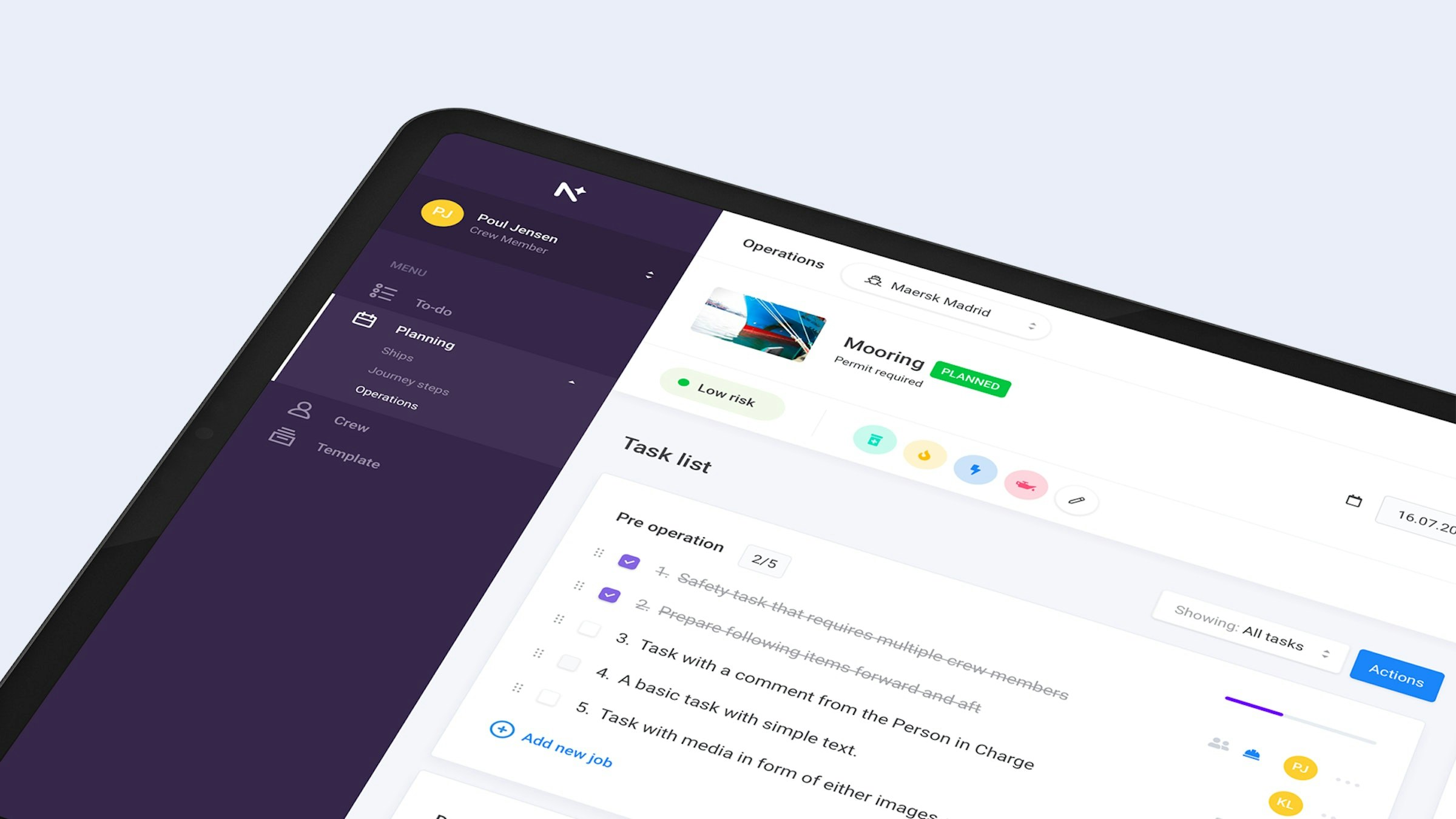 Nautix case study — Signifly