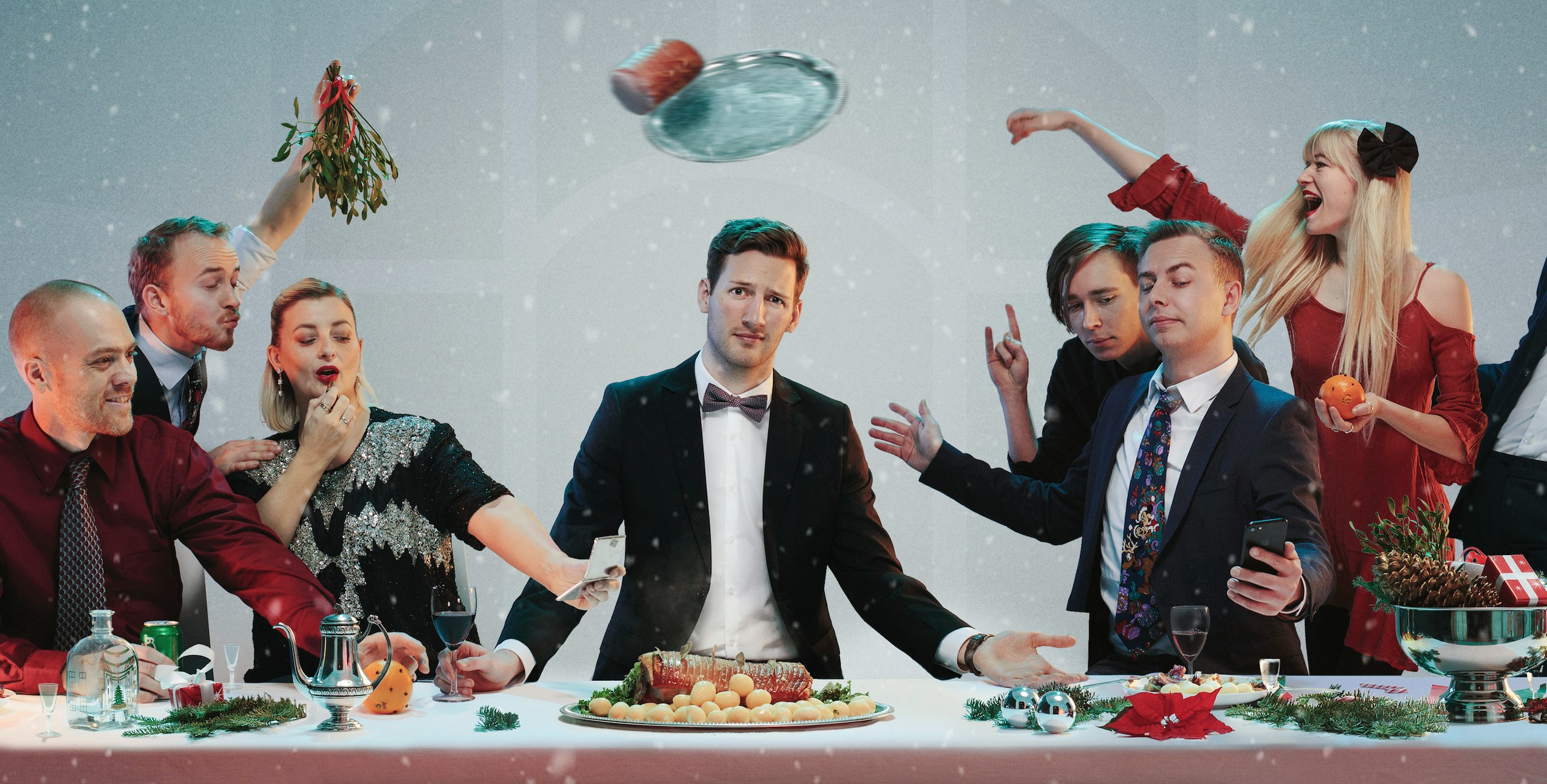 Signifly holiday campaign