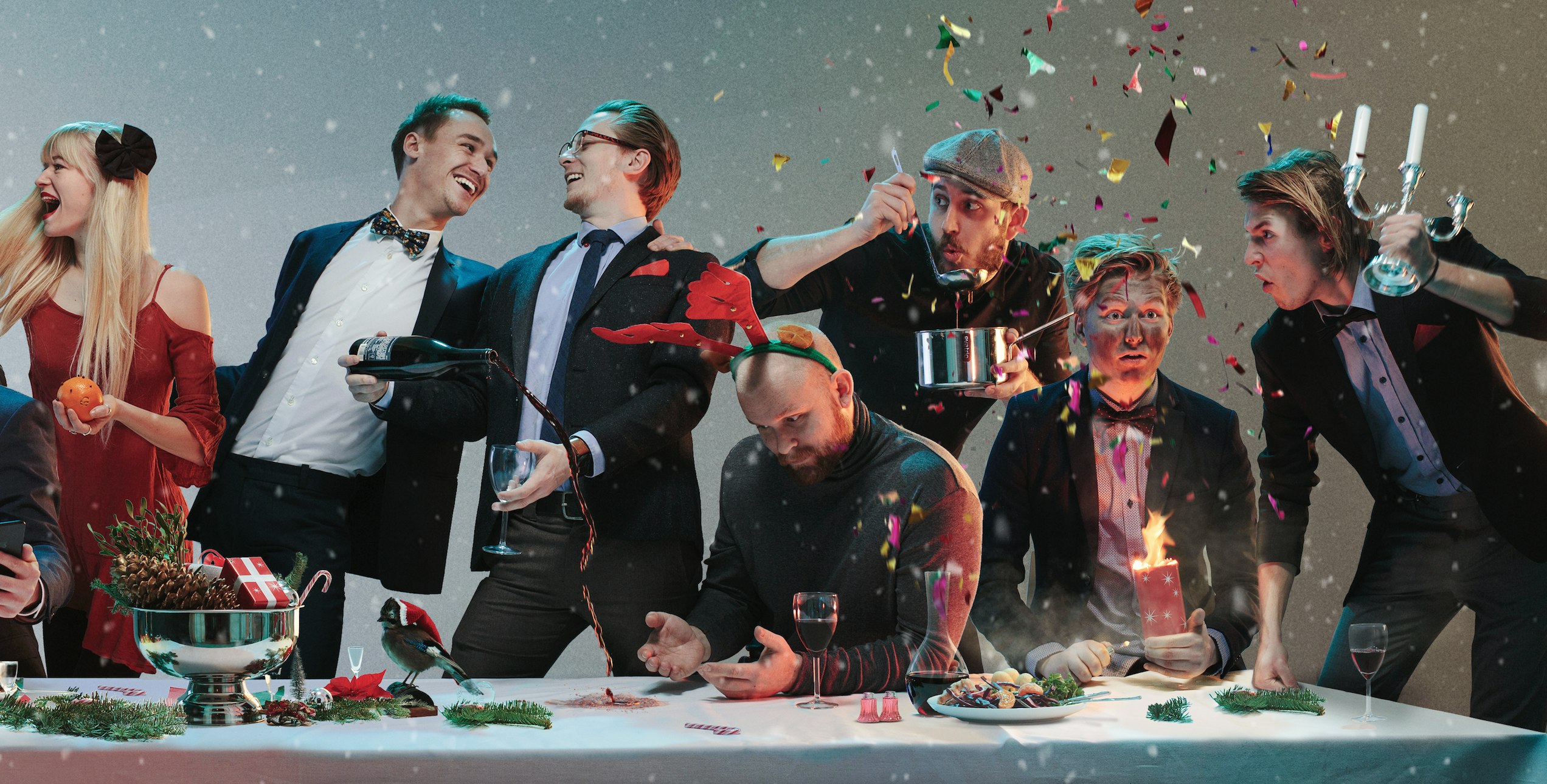 Signifly holiday campaign