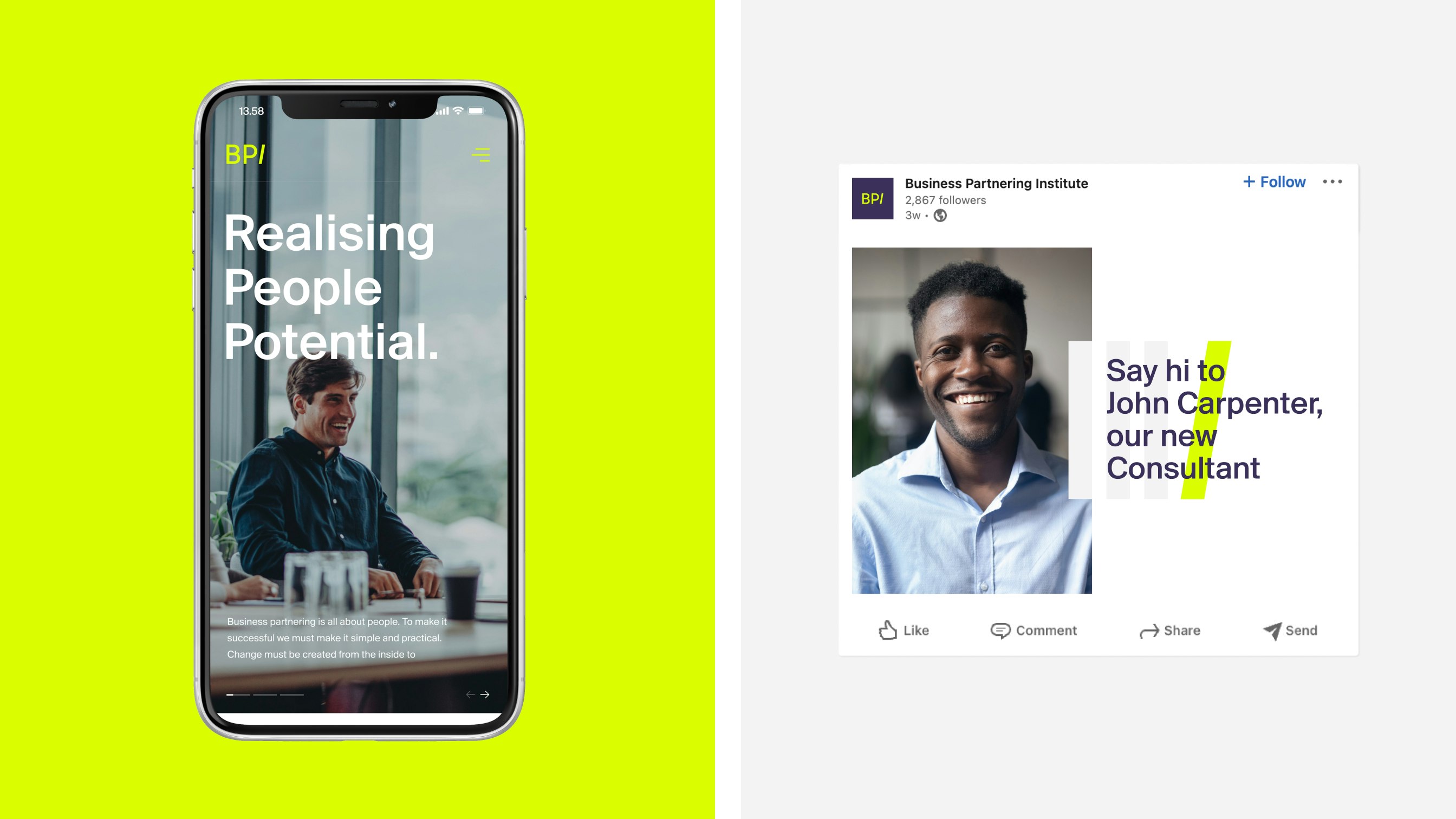 Bpi case study — Signifly
