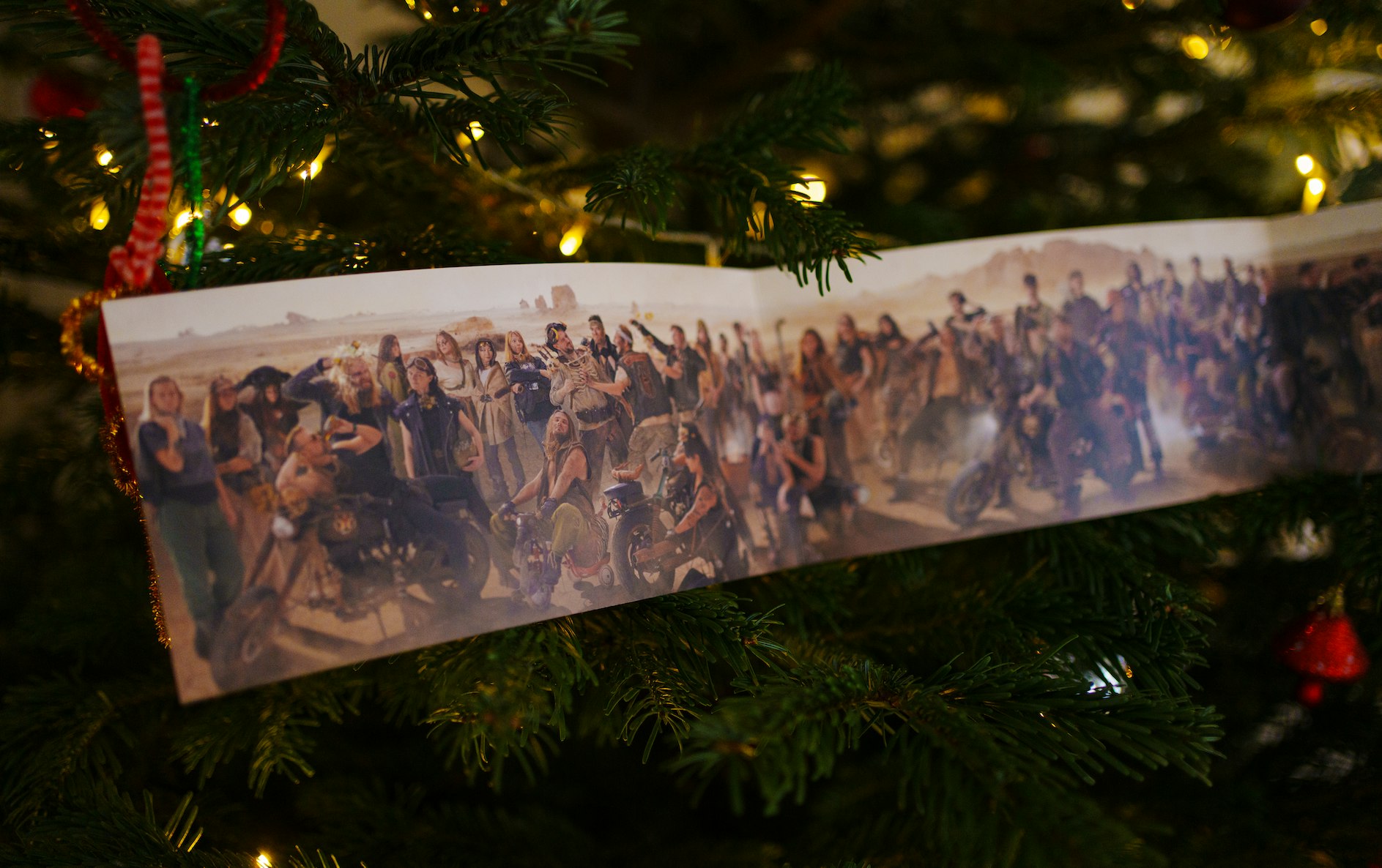 Signifly holiday campaign