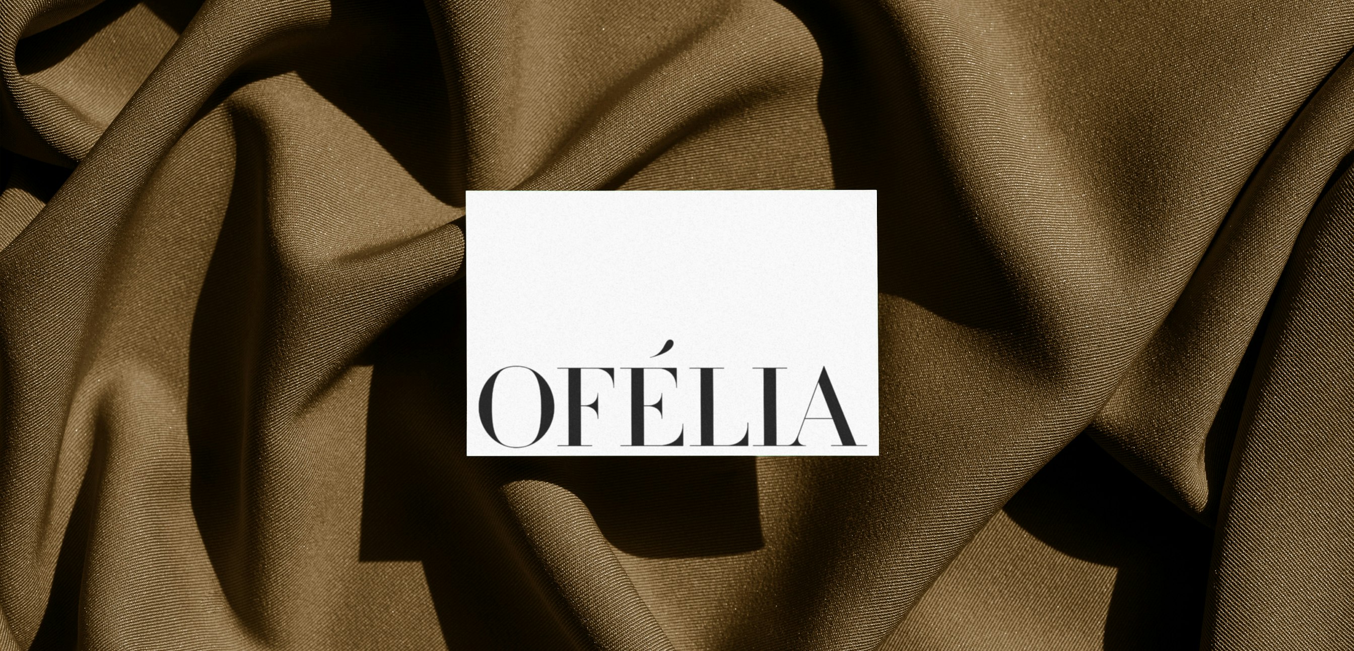 Ofélia case study